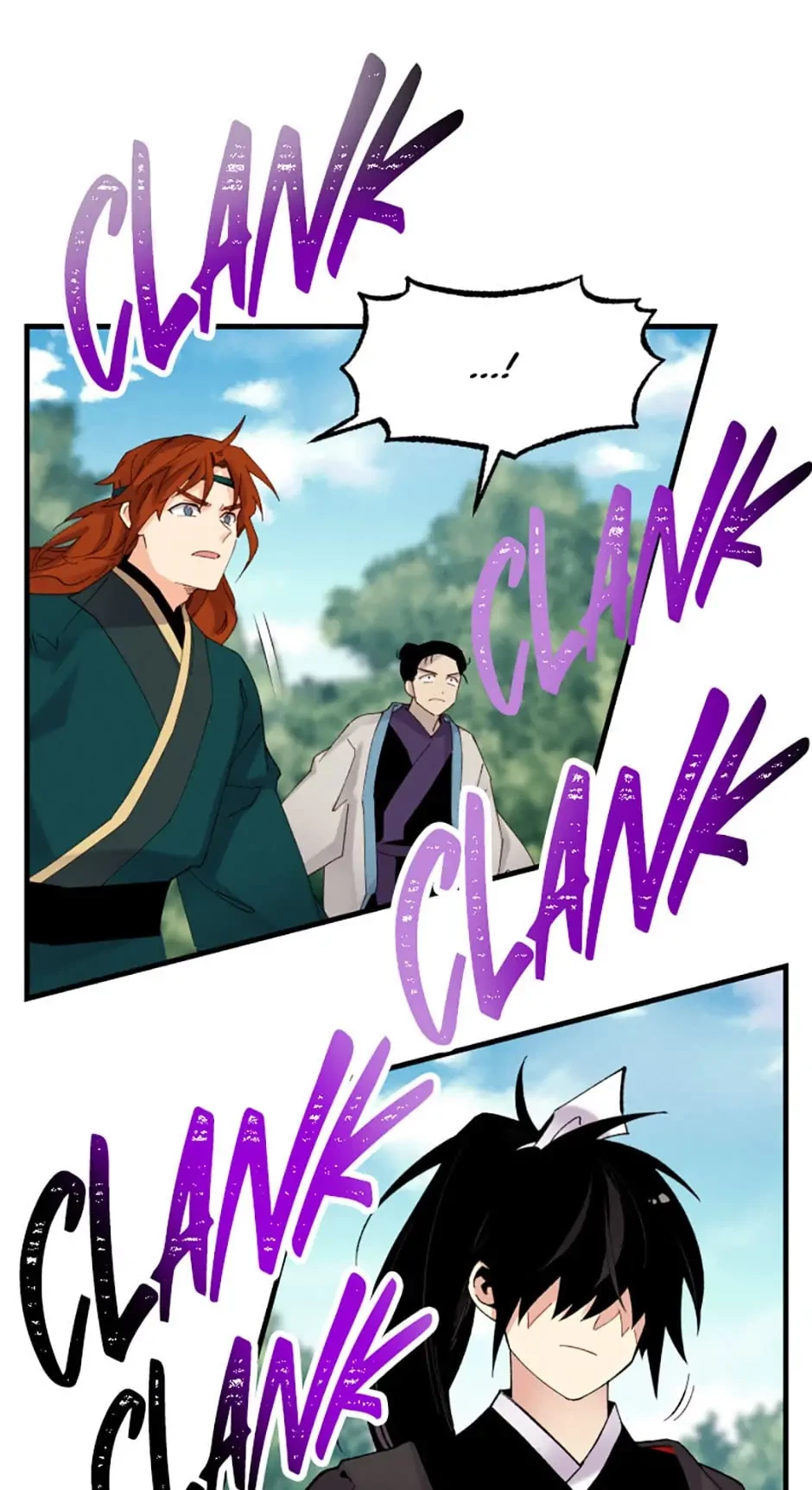 Masters of Lightning Knives Chapter 91 - 32