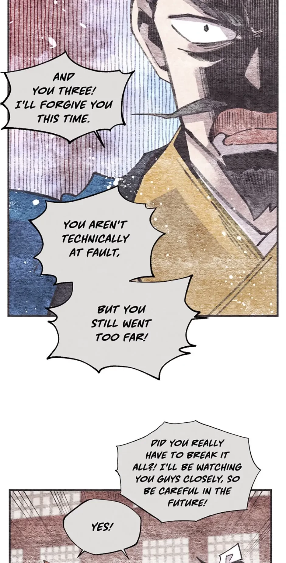 Masters of Lightning Knives Chapter 89 - 19