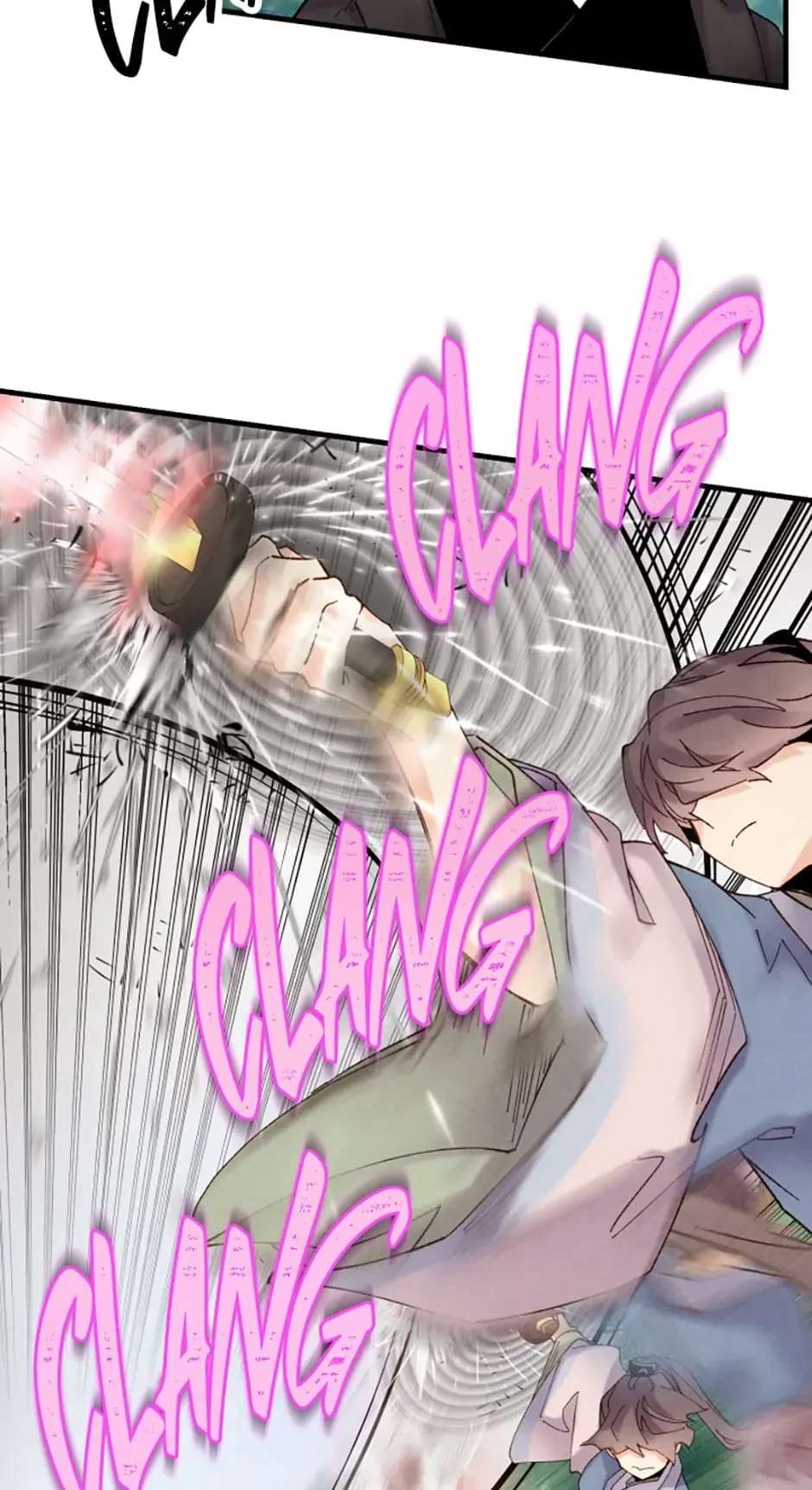 Masters of Lightning Knives Chapter 91 - 33