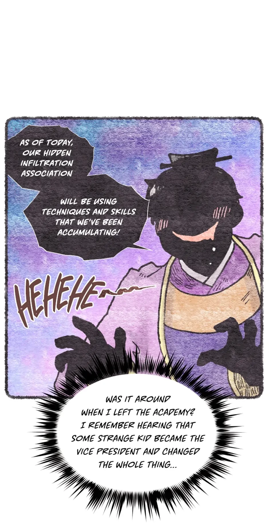 Masters of Lightning Knives Chapter 88 - 10