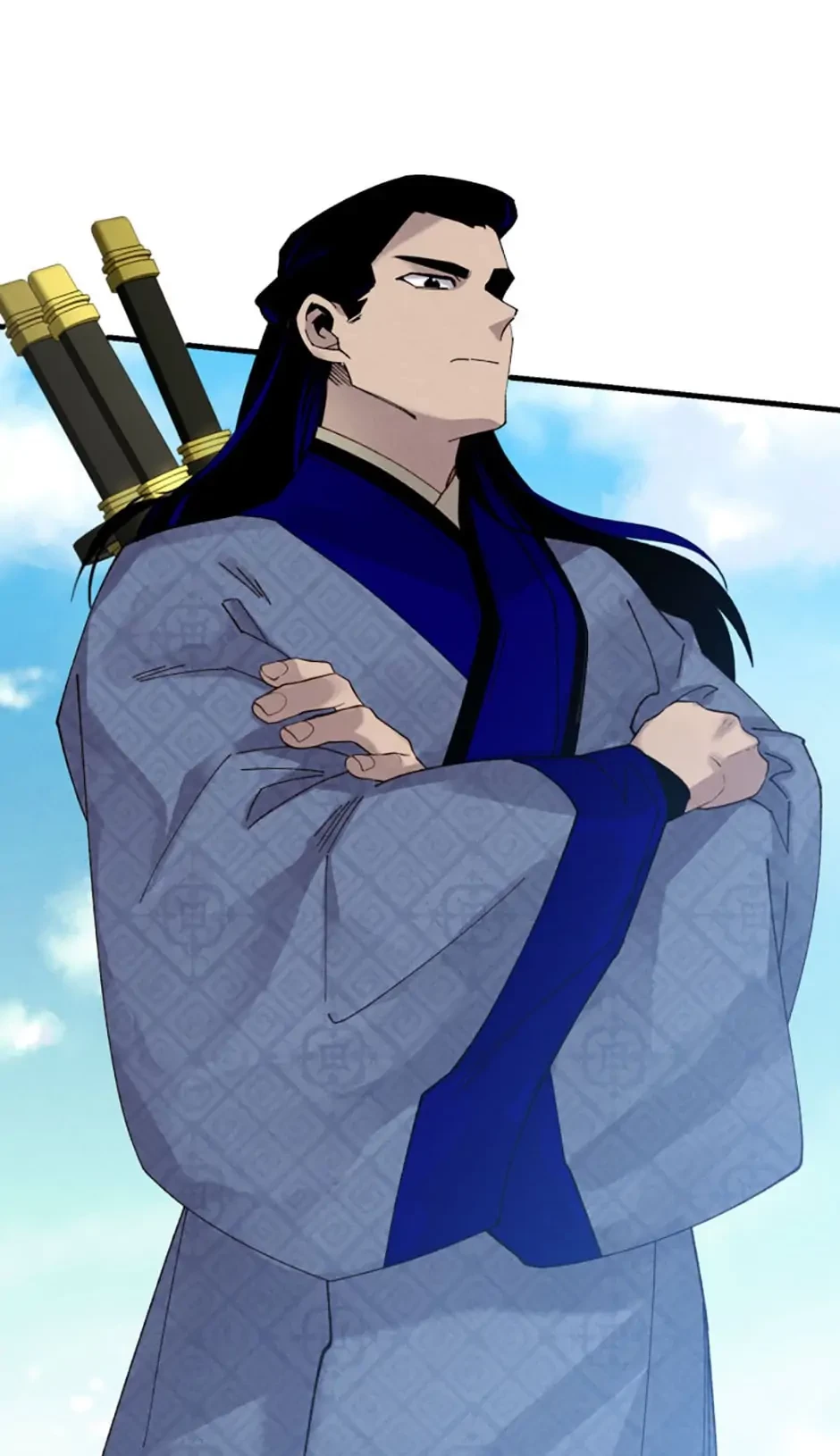 Masters of Lightning Knives Chapter 90 - 21