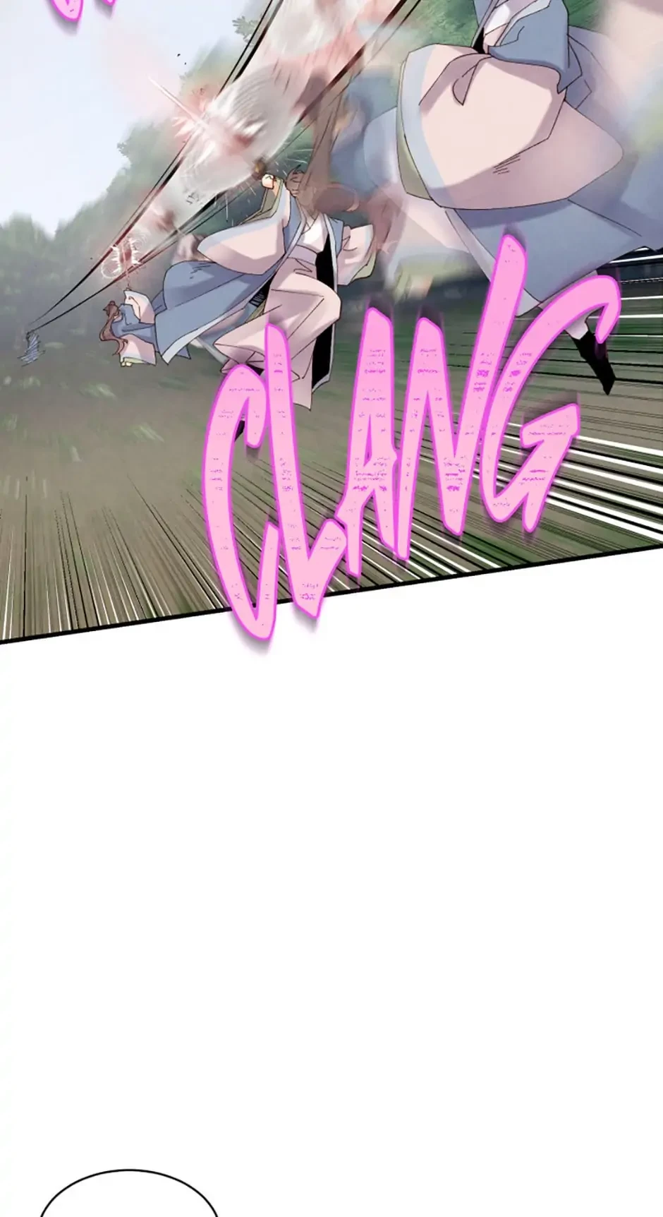 Masters of Lightning Knives Chapter 91 - 34