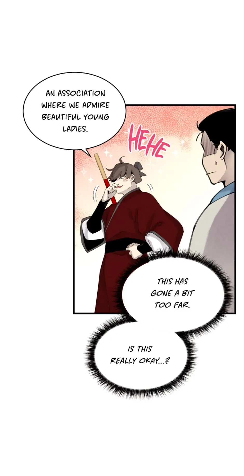Masters of Lightning Knives Chapter 88 - 11