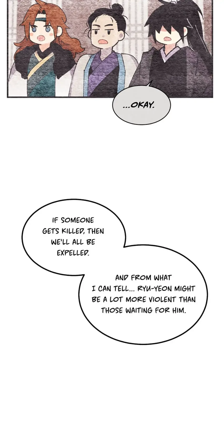 Masters of Lightning Knives Chapter 89 - 20
