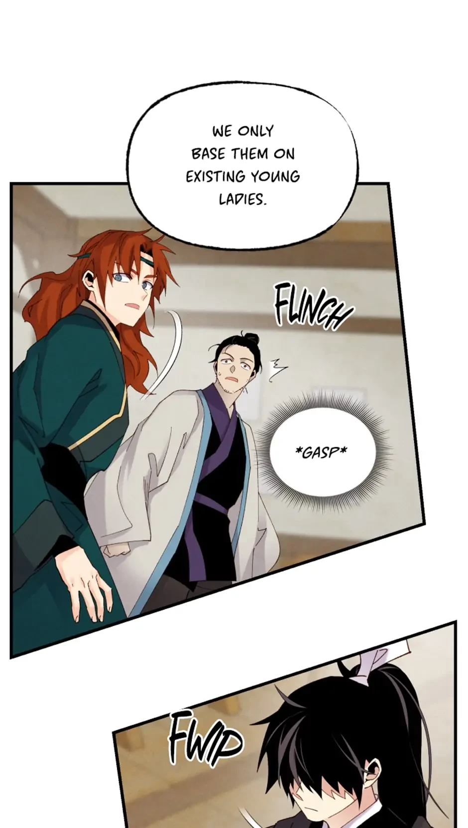 Masters of Lightning Knives Chapter 88 - 13