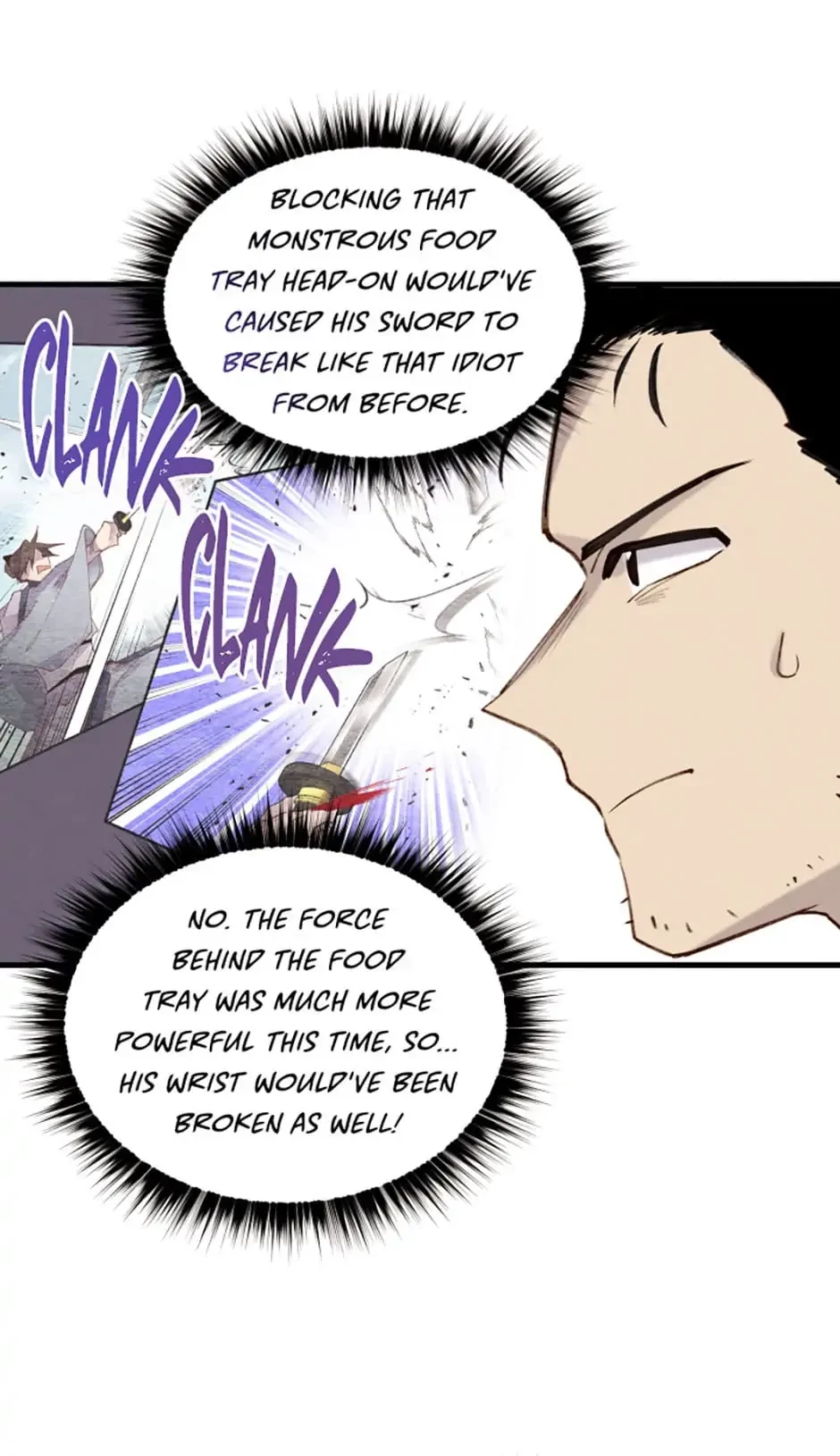 Masters of Lightning Knives Chapter 91 - 36