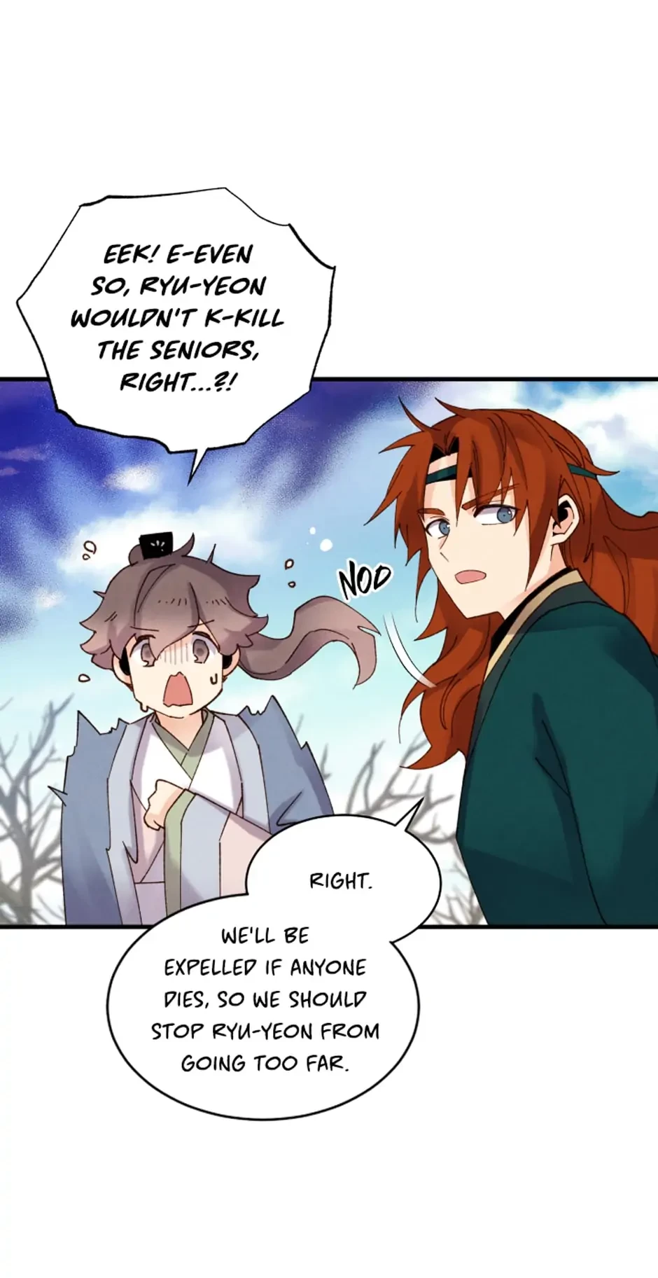 Masters of Lightning Knives Chapter 89 - 21
