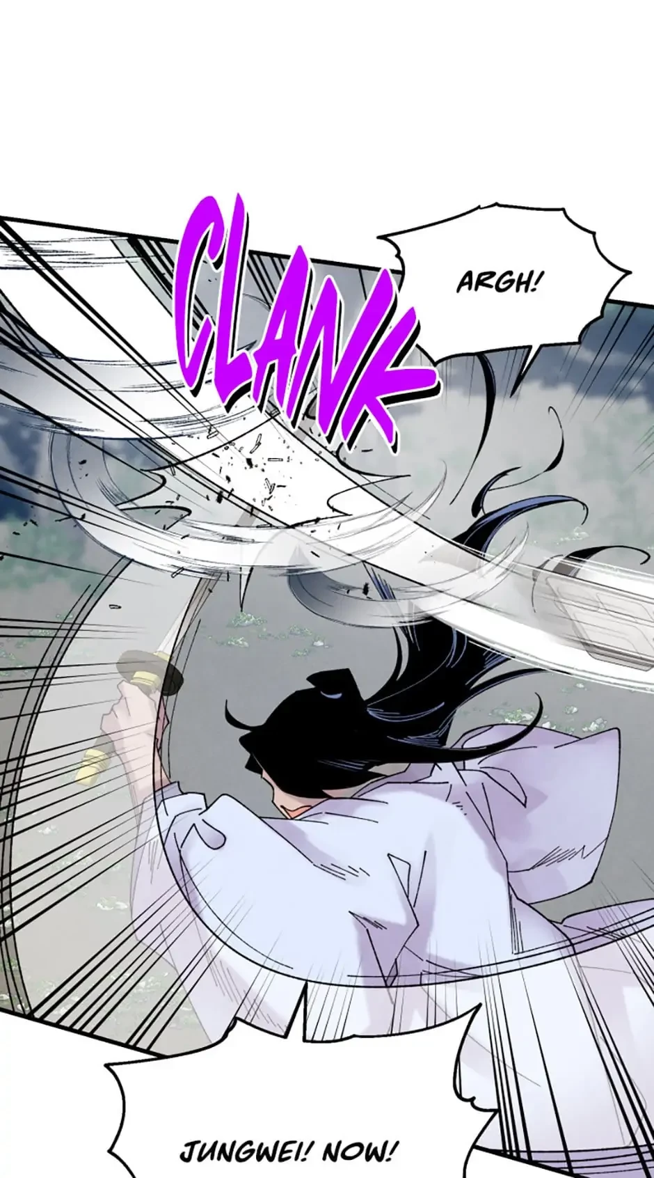 Masters of Lightning Knives Chapter 90 - 25