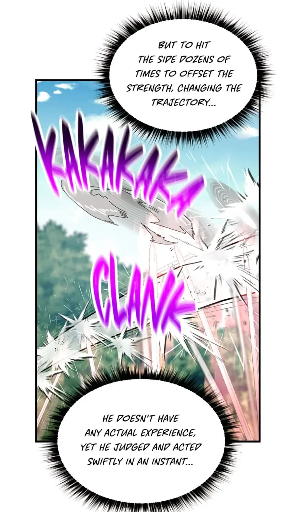 Masters of Lightning Knives Chapter 91 - 37