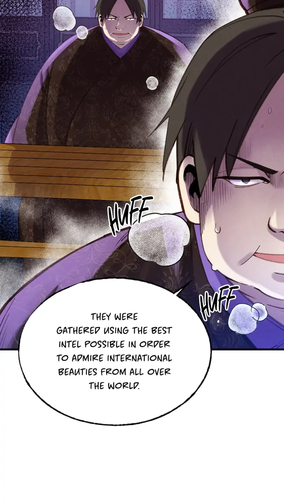 Masters of Lightning Knives Chapter 88 - 15