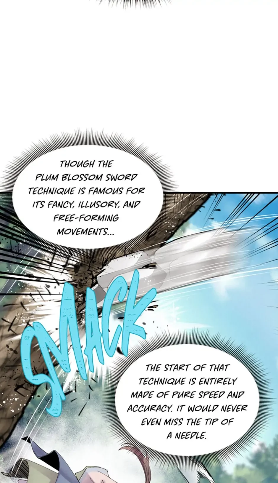Masters of Lightning Knives Chapter 91 - 38