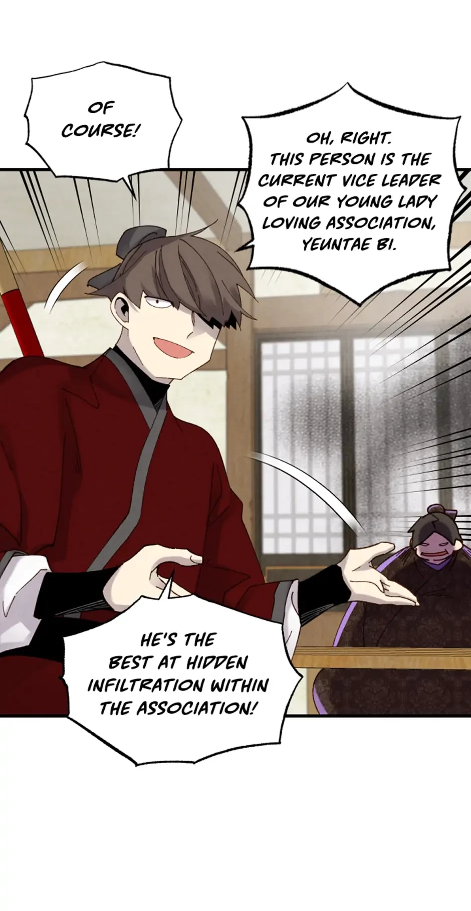 Masters of Lightning Knives Chapter 88 - 16