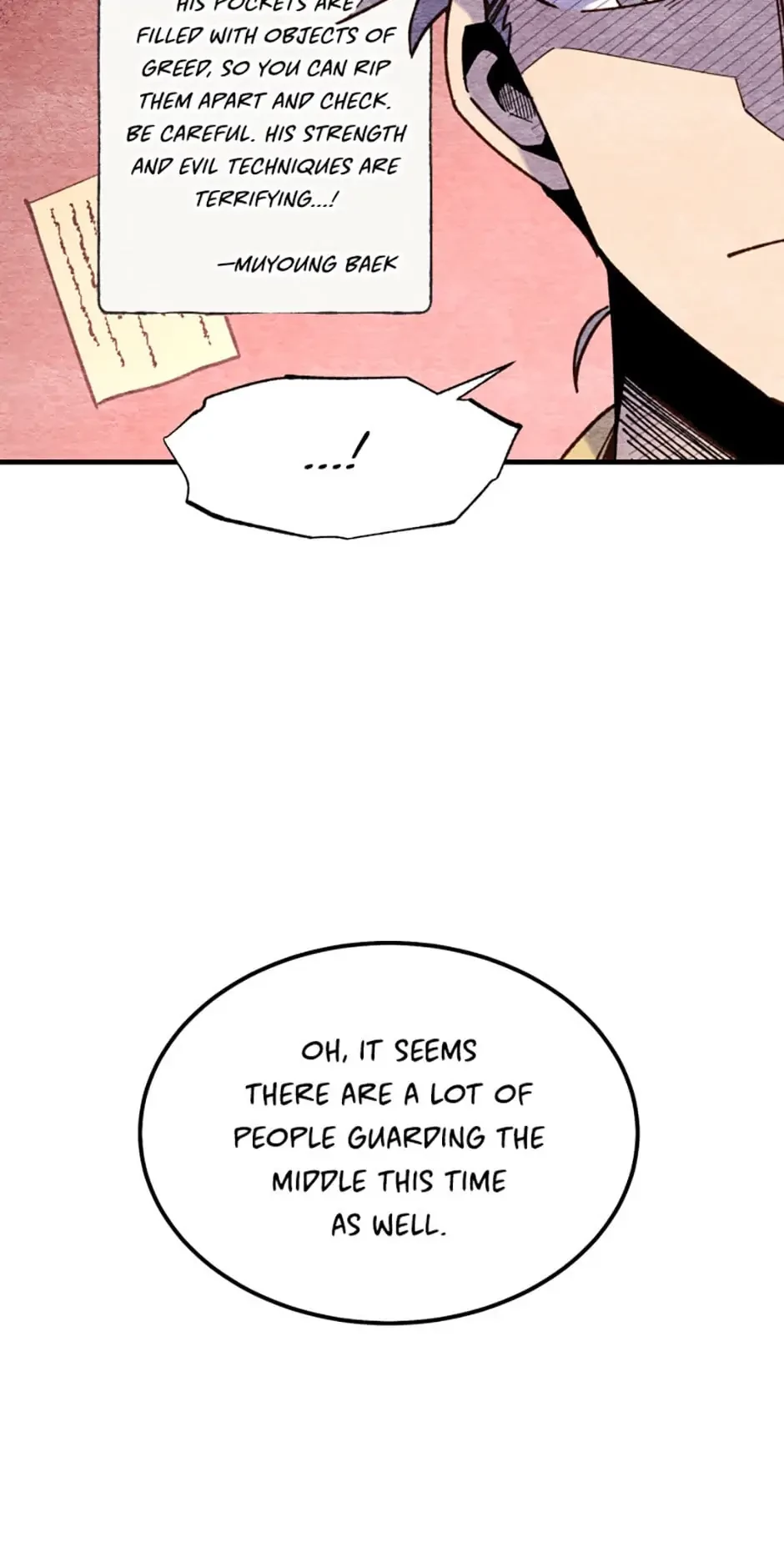Masters of Lightning Knives Chapter 92 - 51