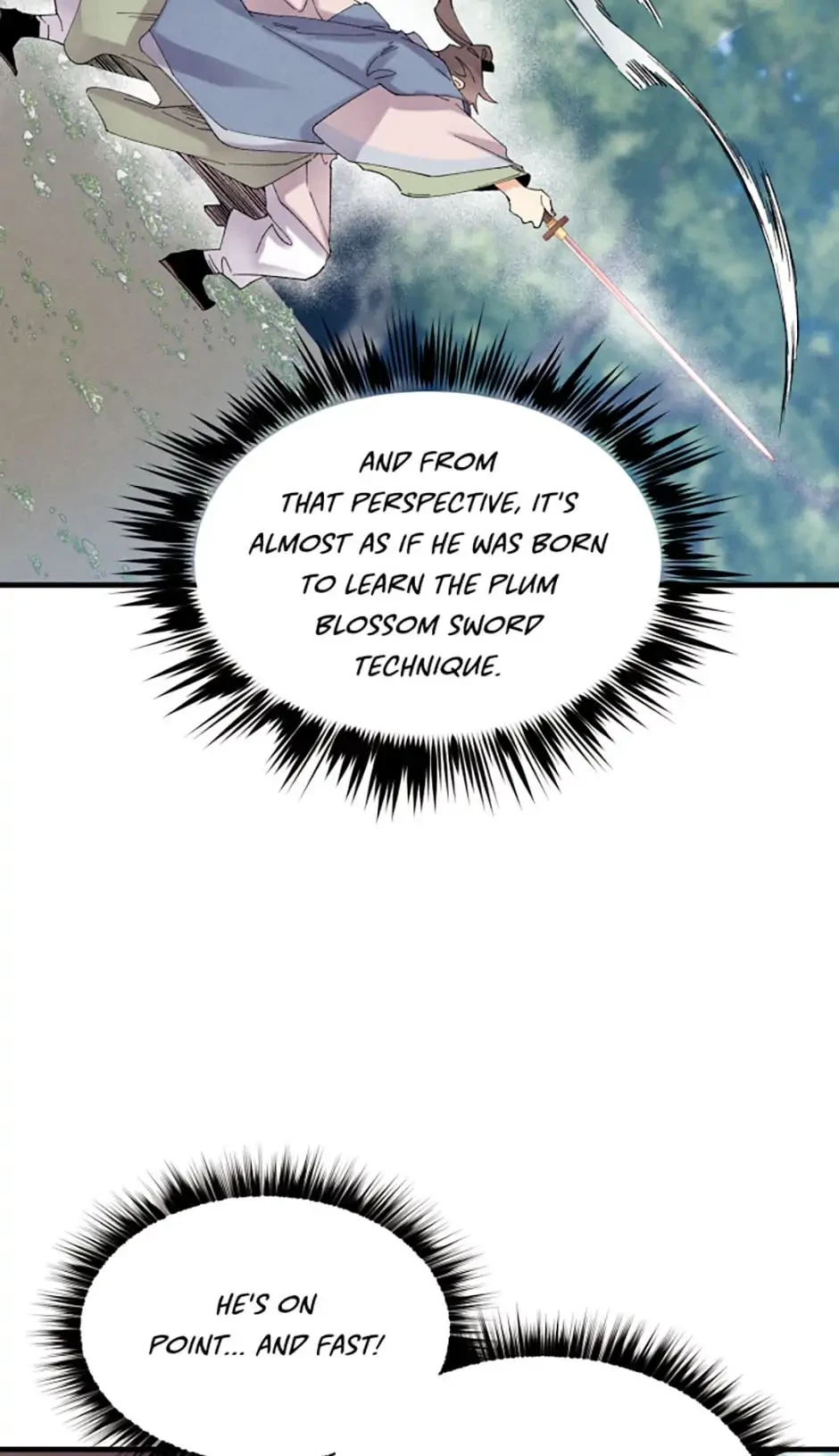 Masters of Lightning Knives Chapter 91 - 39