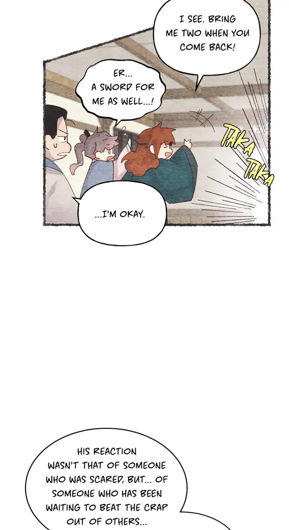 Masters of Lightning Knives Chapter 89 - 24