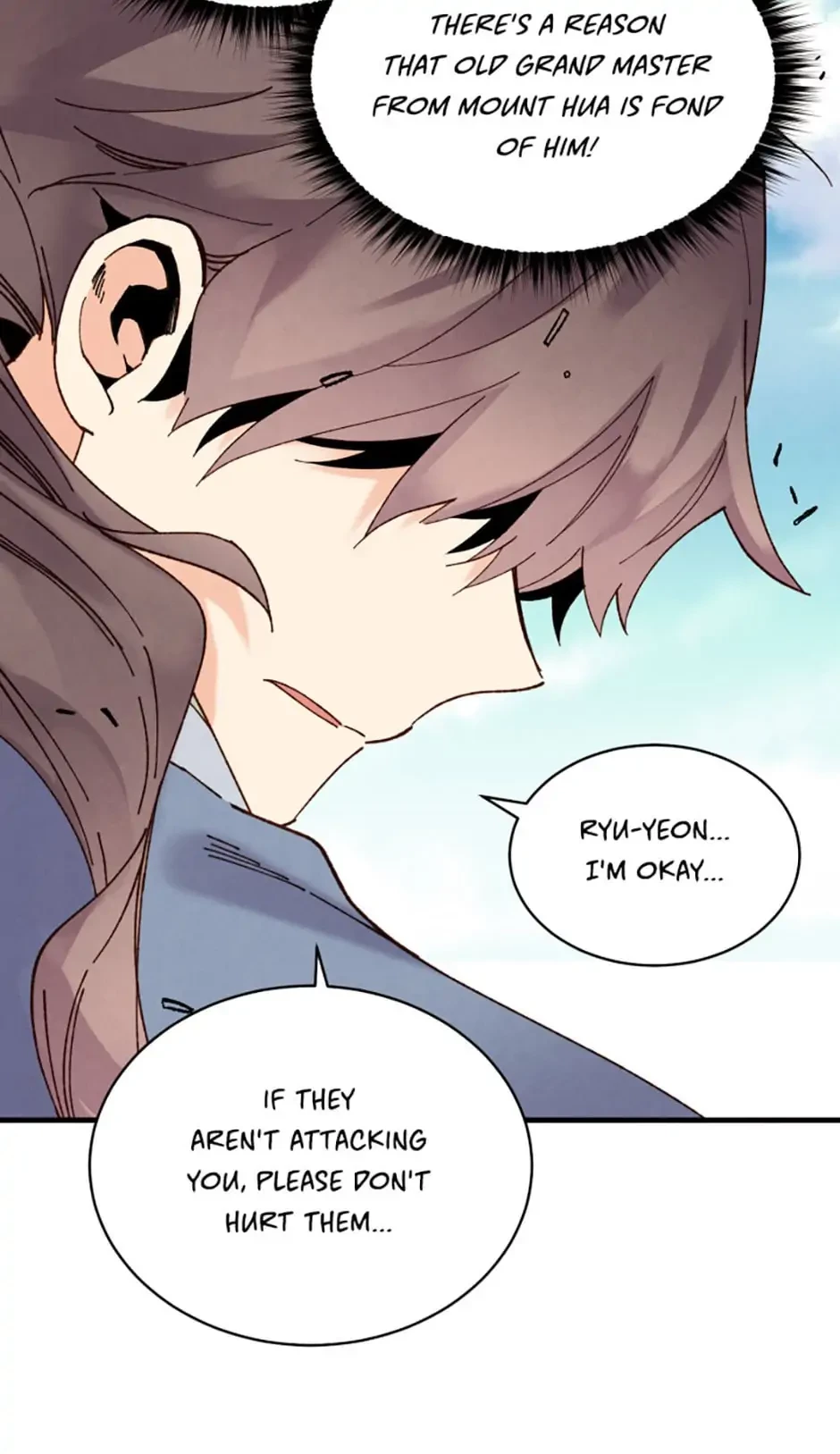 Masters of Lightning Knives Chapter 91 - 40