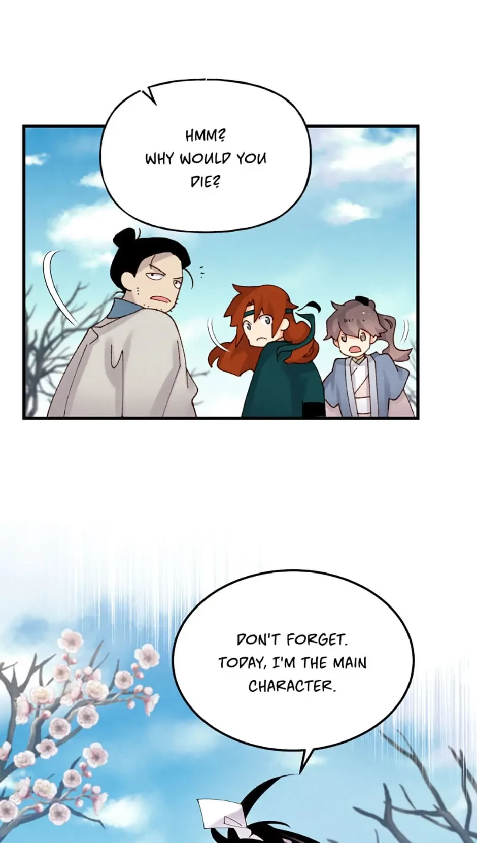 Masters of Lightning Knives Chapter 89 - 26