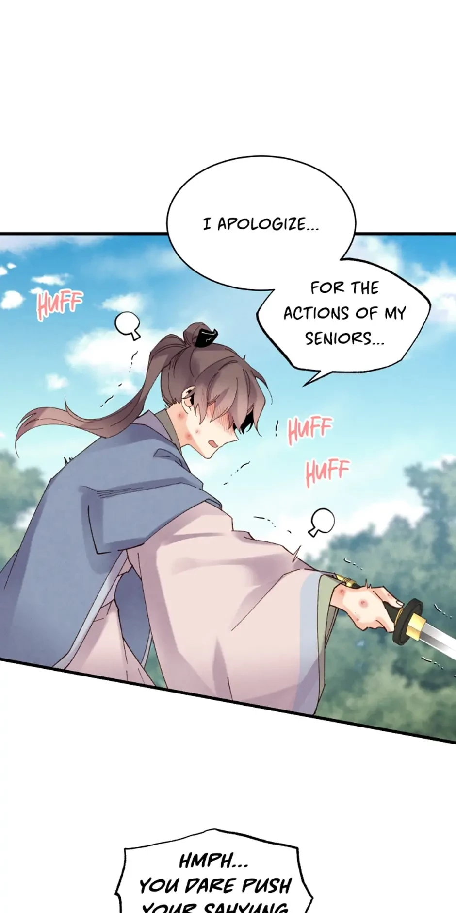Masters of Lightning Knives Chapter 91 - 41