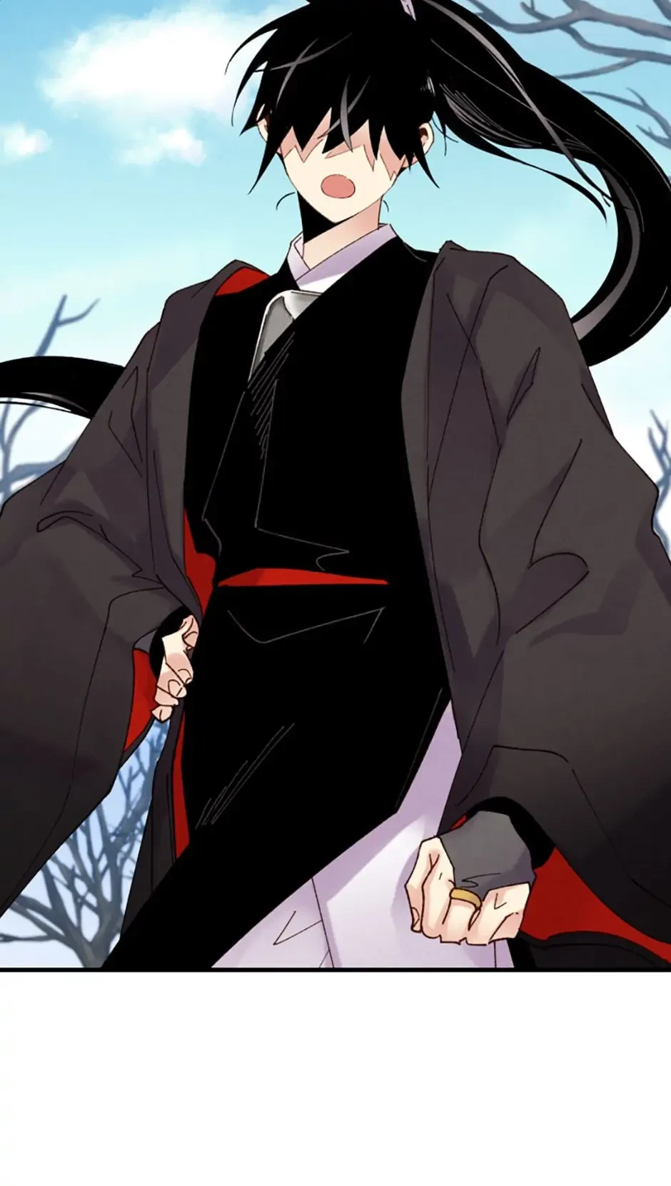 Masters of Lightning Knives Chapter 89 - 27