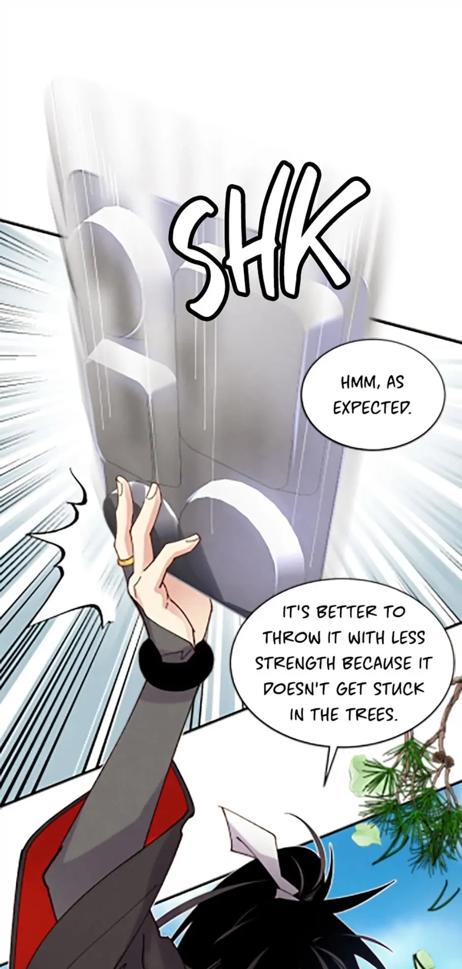 Masters of Lightning Knives Chapter 90 - 29