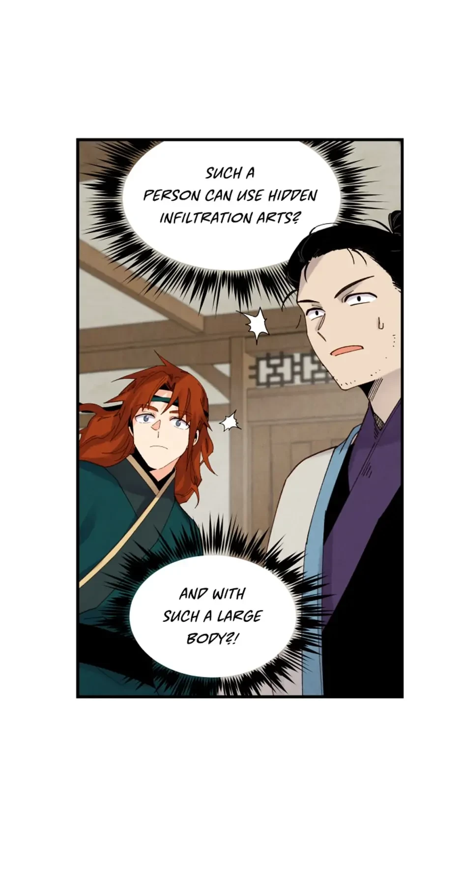 Masters of Lightning Knives Chapter 88 - 17