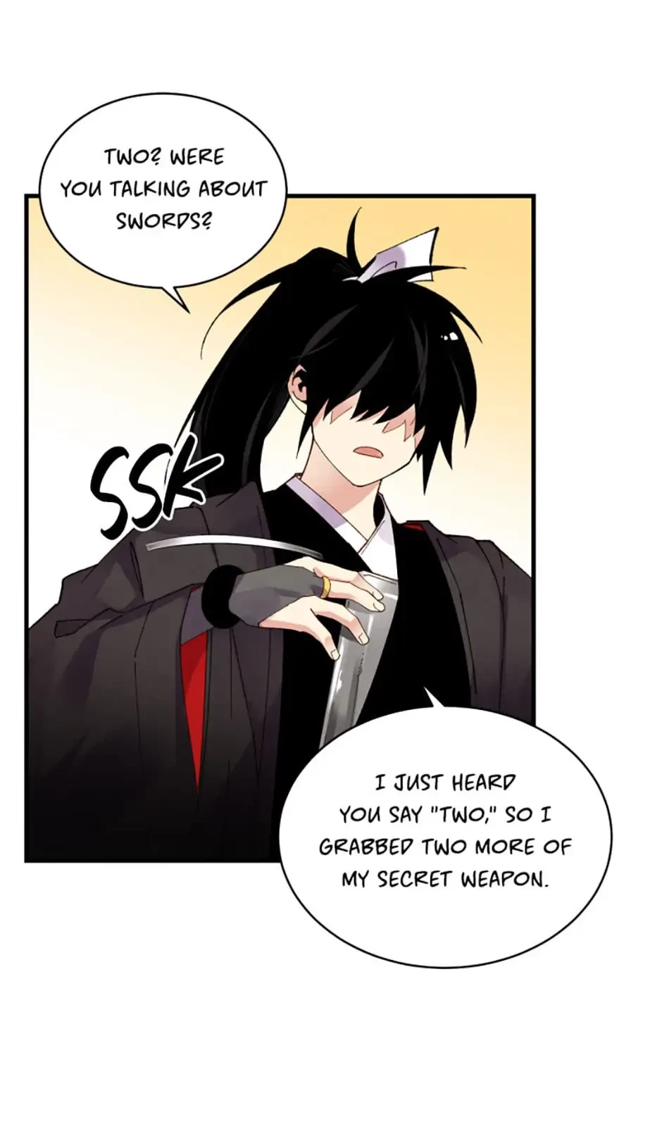 Masters of Lightning Knives Chapter 89 - 30