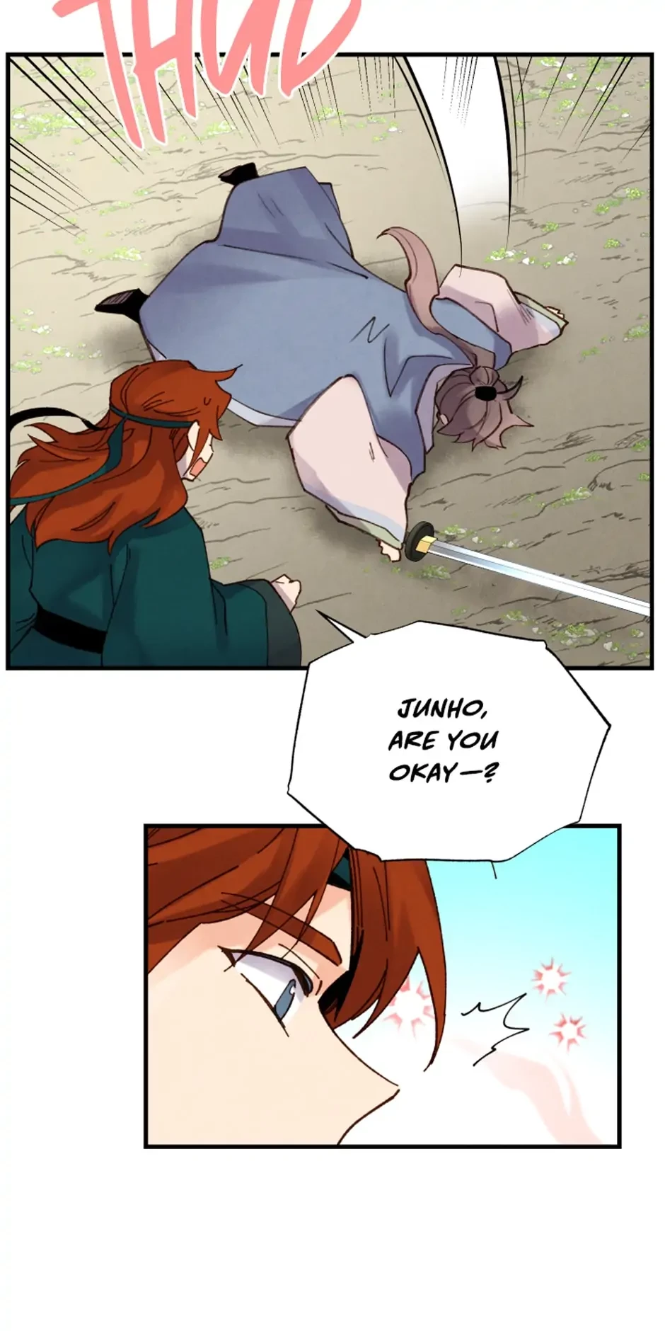 Masters of Lightning Knives Chapter 91 - 44
