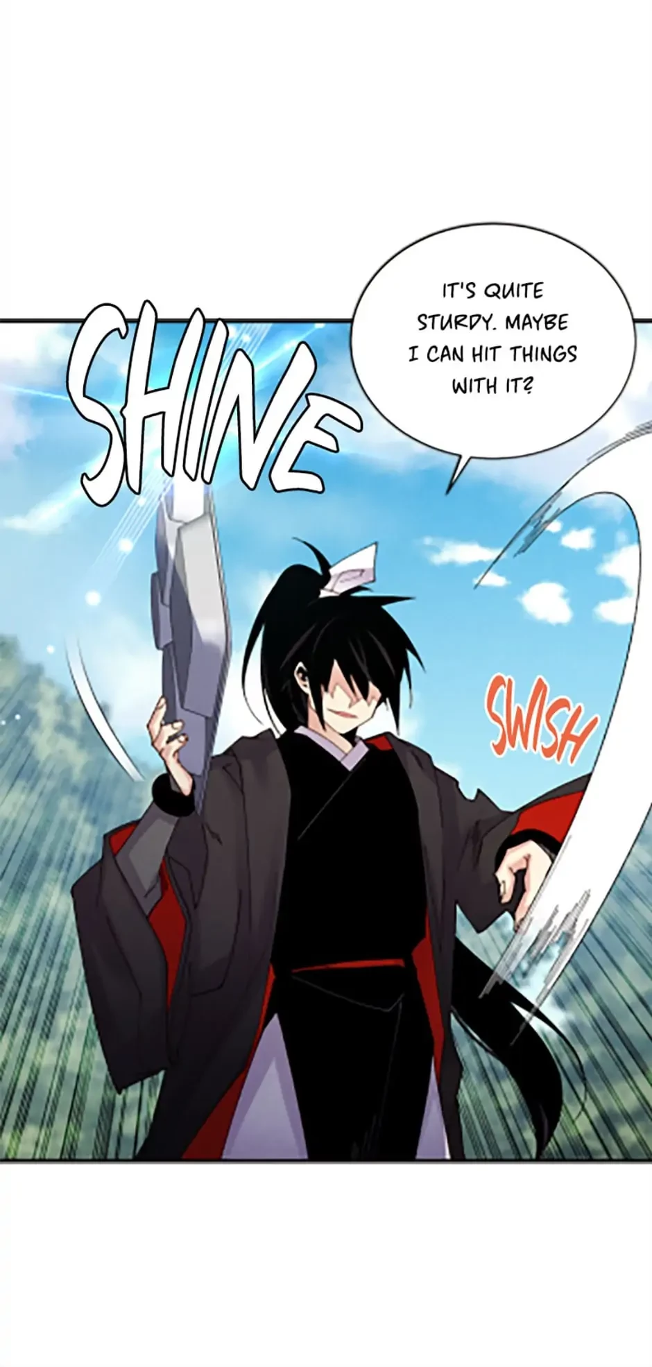 Masters of Lightning Knives Chapter 90 - 32