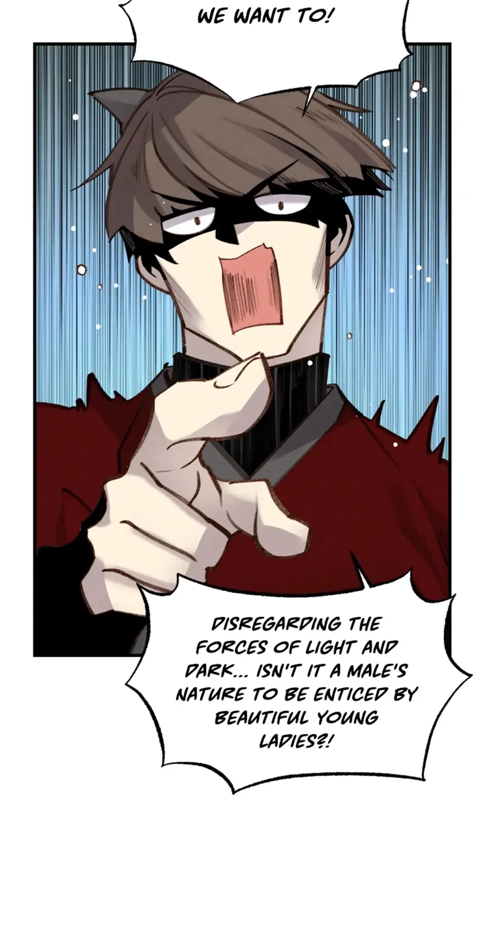 Masters of Lightning Knives Chapter 88 - 19