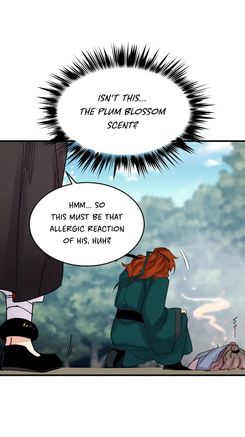 Masters of Lightning Knives Chapter 91 - 45