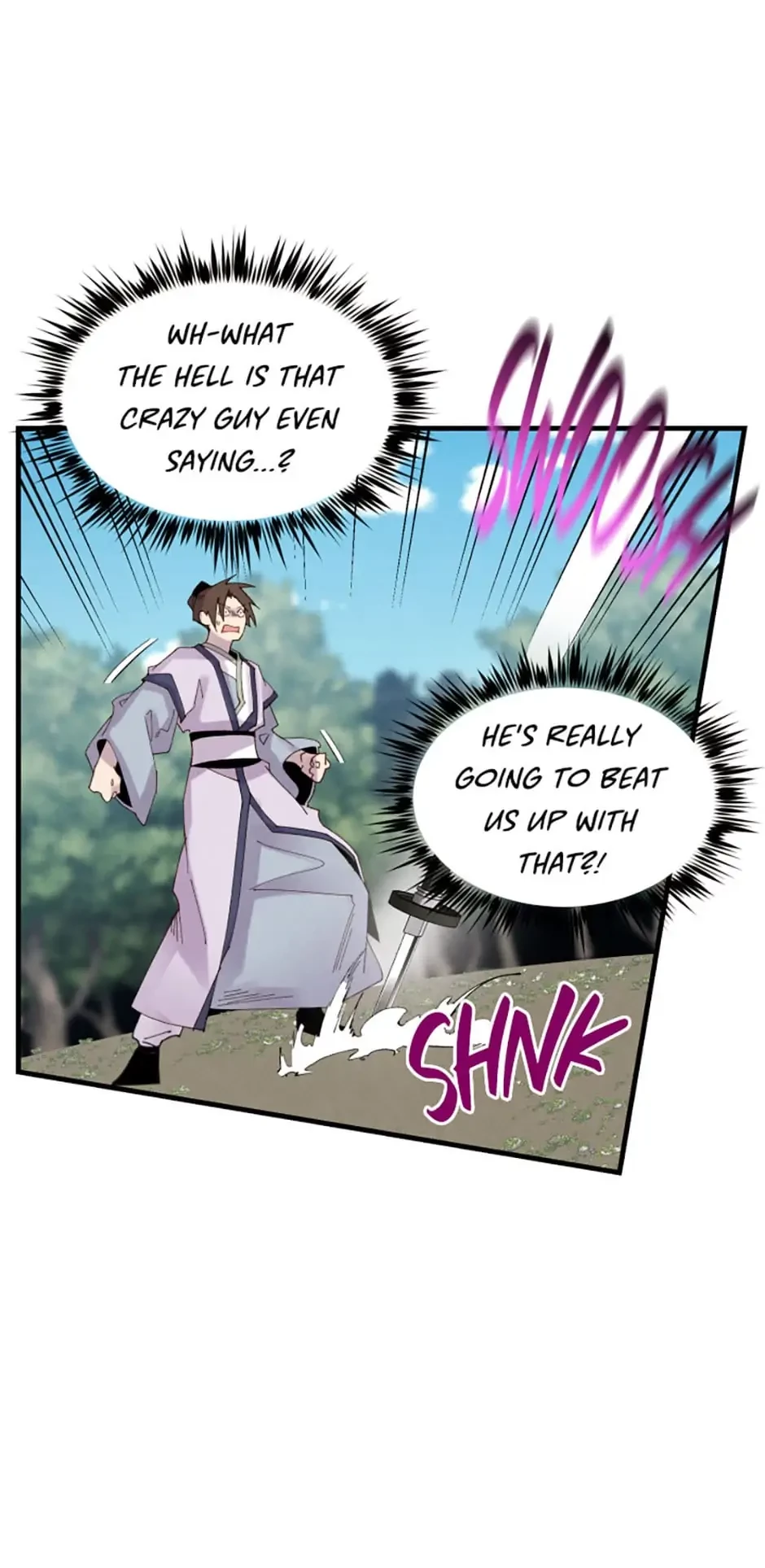 Masters of Lightning Knives Chapter 90 - 33