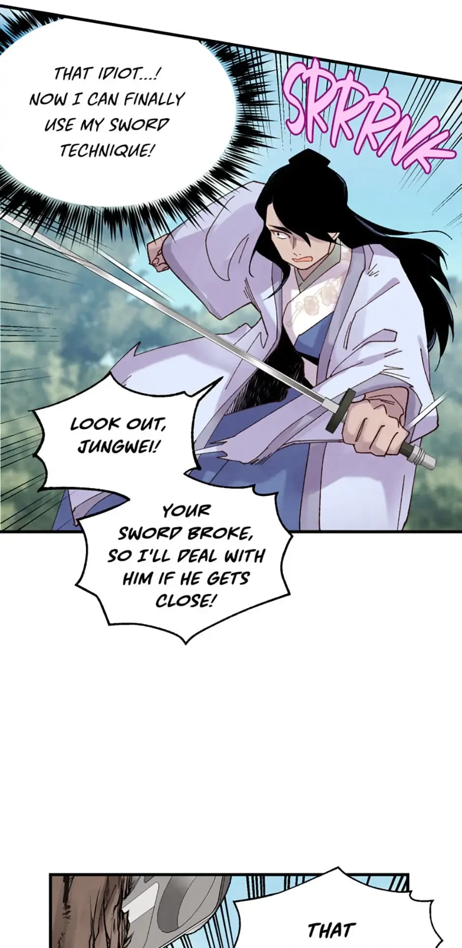 Masters of Lightning Knives Chapter 90 - 34