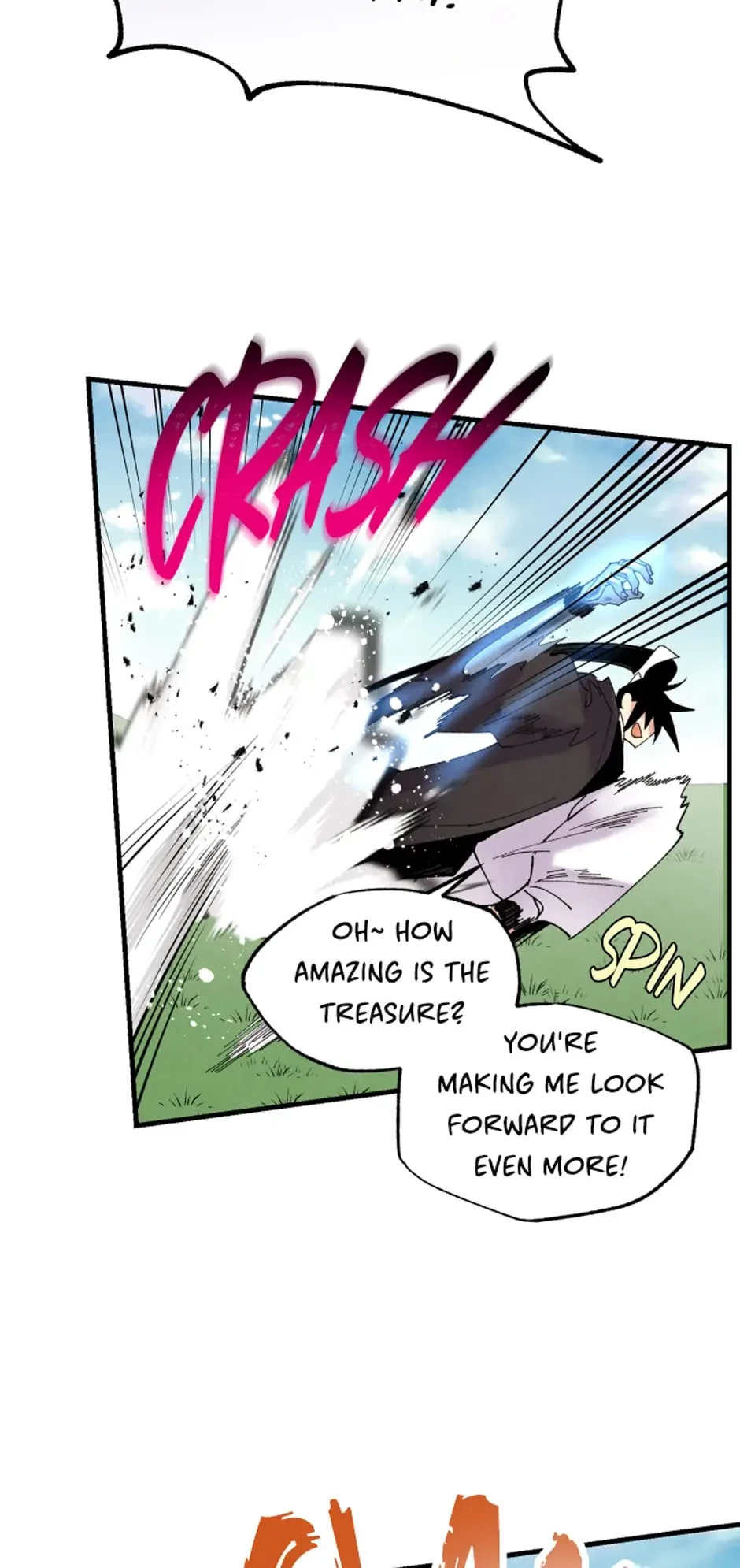 Masters of Lightning Knives Chapter 92 - 57