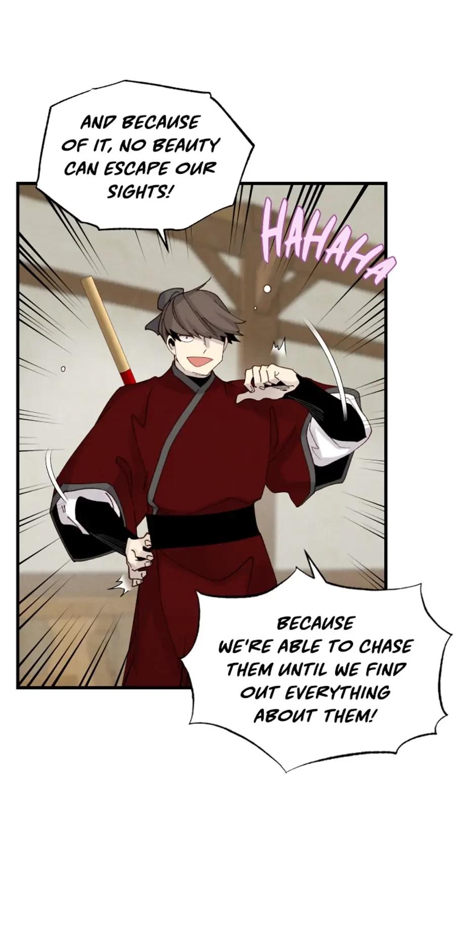 Masters of Lightning Knives Chapter 88 - 21