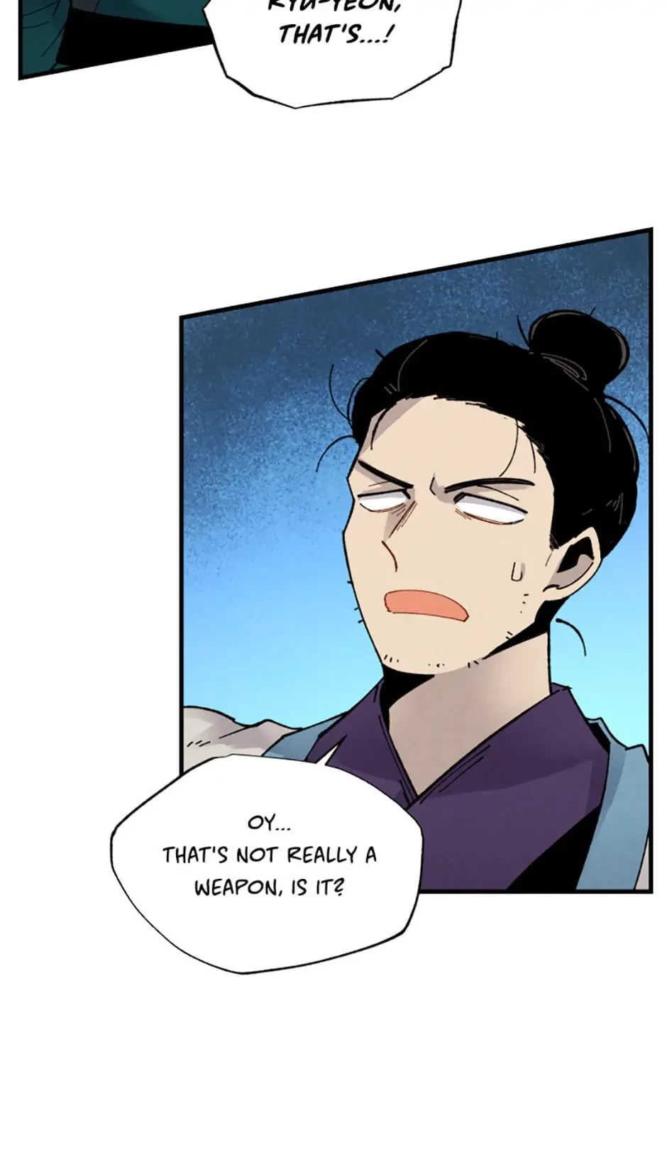 Masters of Lightning Knives Chapter 89 - 34