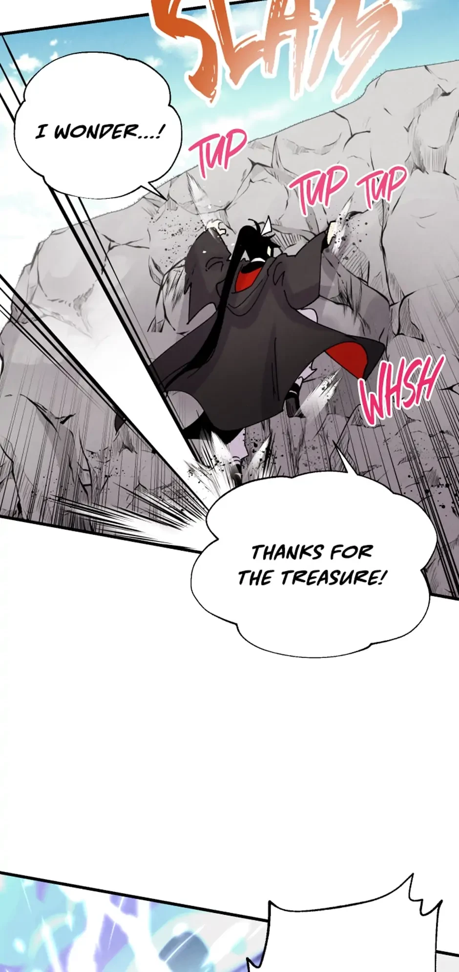 Masters of Lightning Knives Chapter 92 - 58
