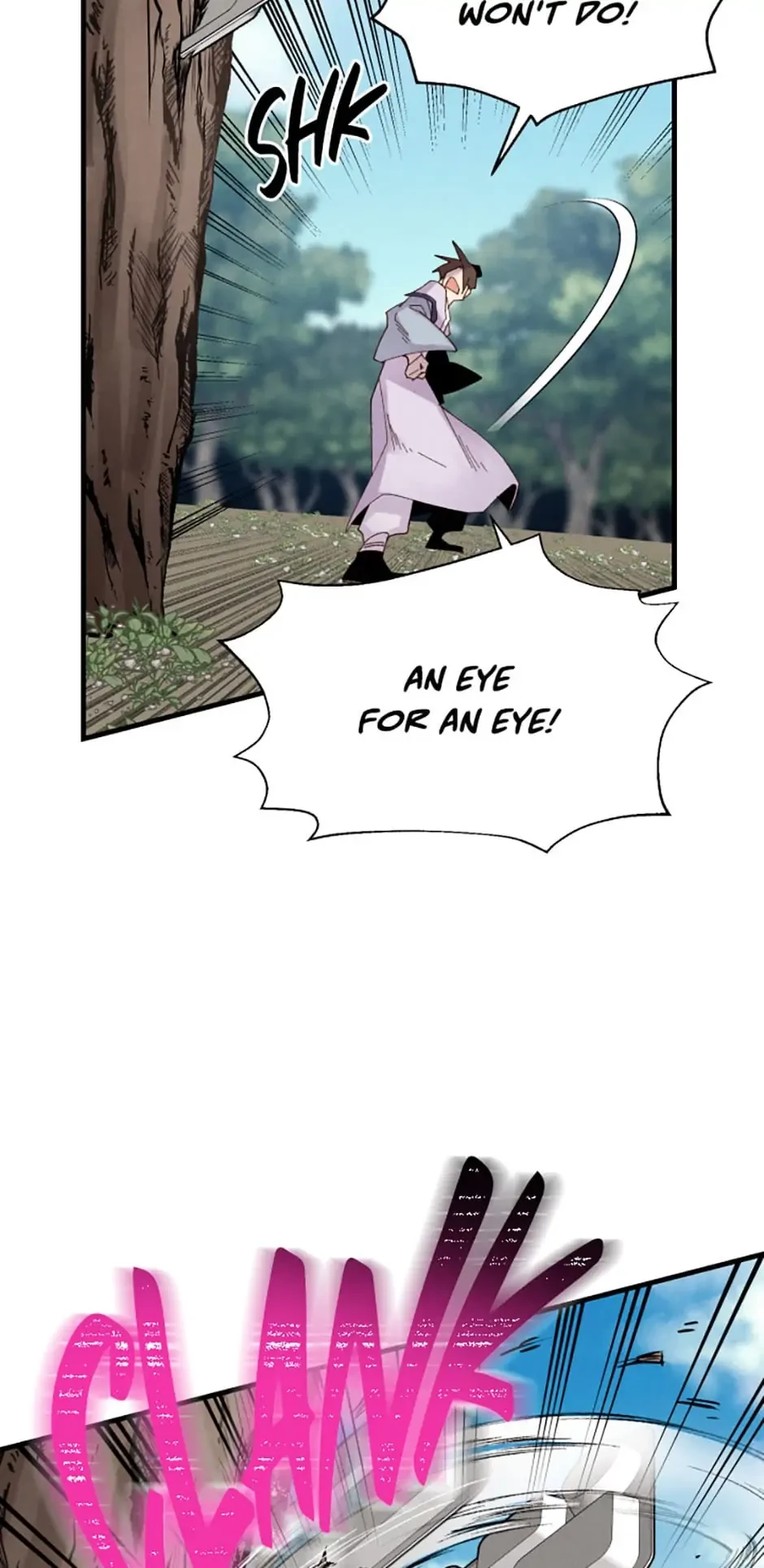 Masters of Lightning Knives Chapter 90 - 35