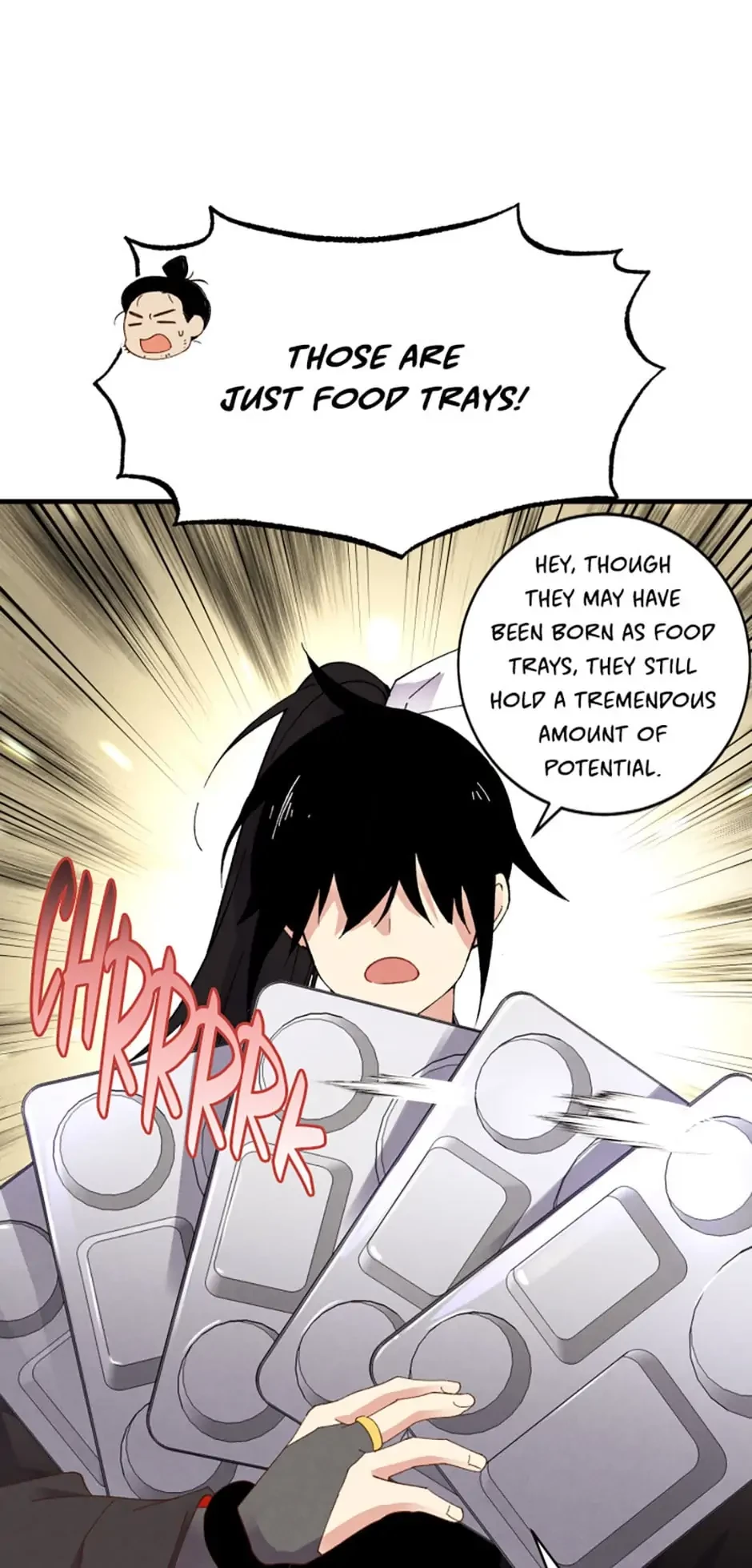 Masters of Lightning Knives Chapter 89 - 35