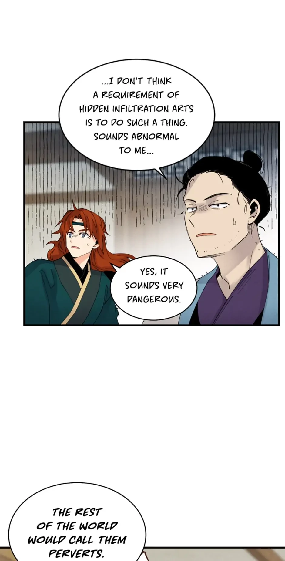 Masters of Lightning Knives Chapter 88 - 22