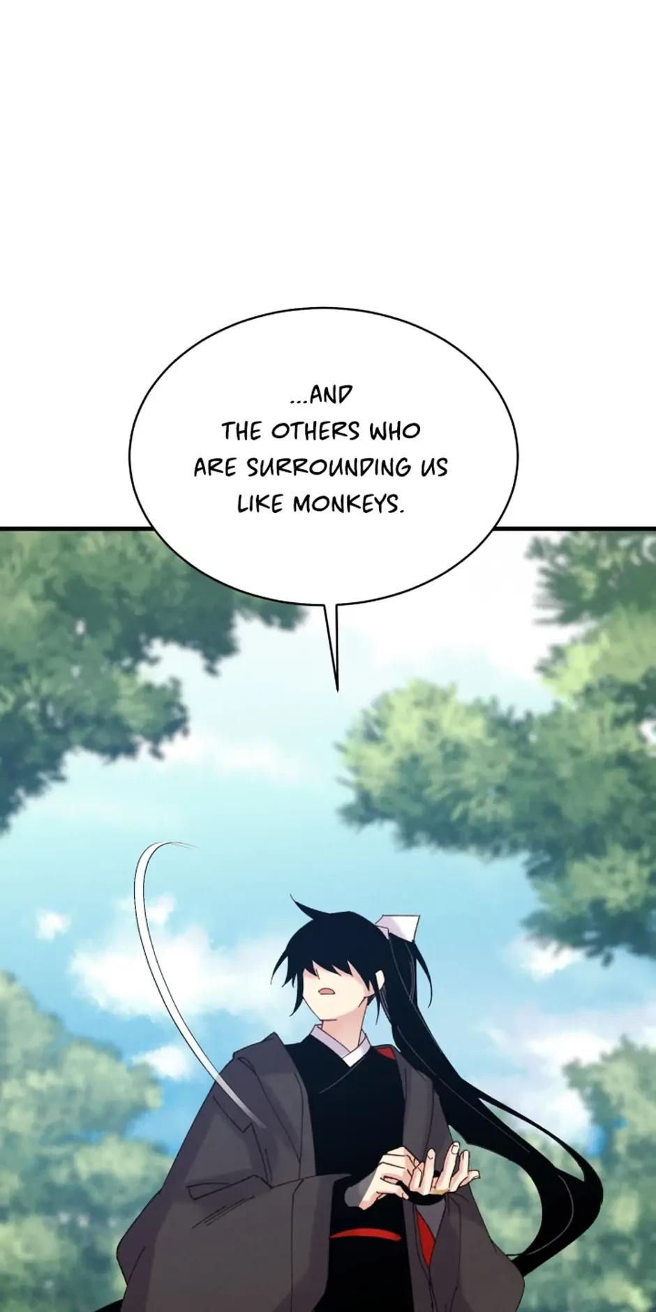 Masters of Lightning Knives Chapter 91 - 49