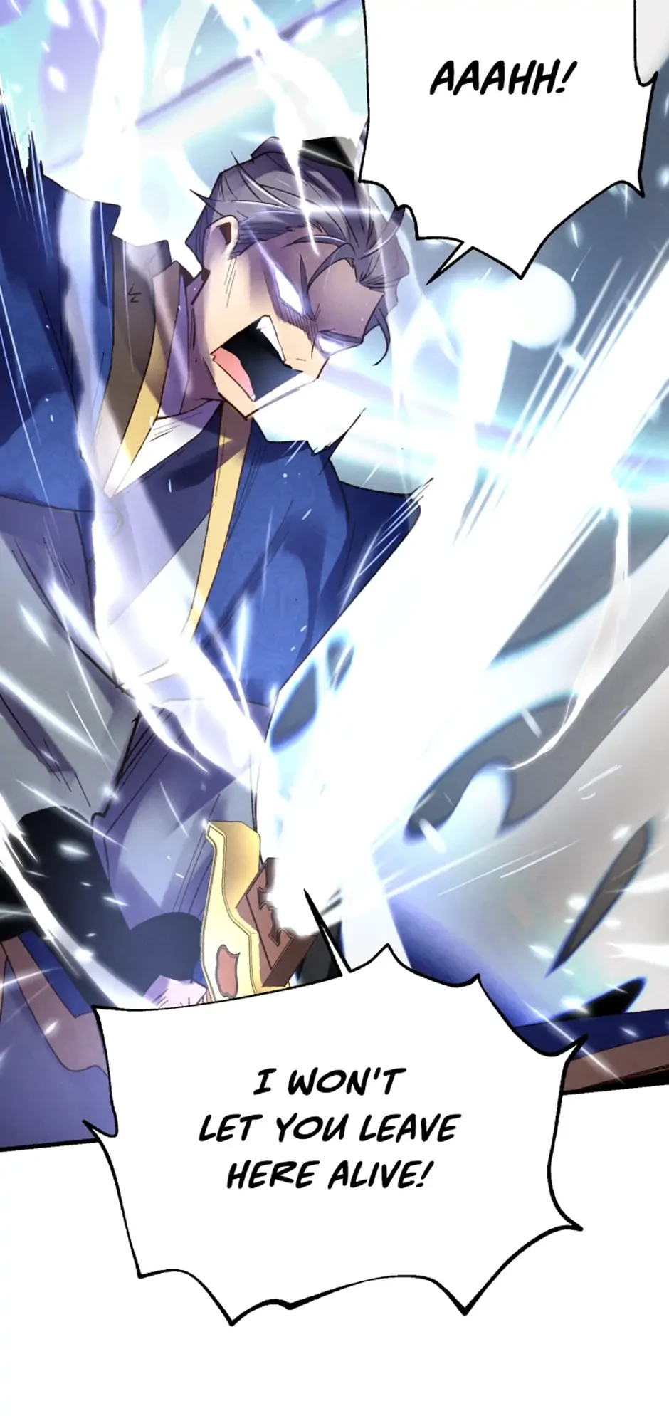 Masters of Lightning Knives Chapter 92 - 59