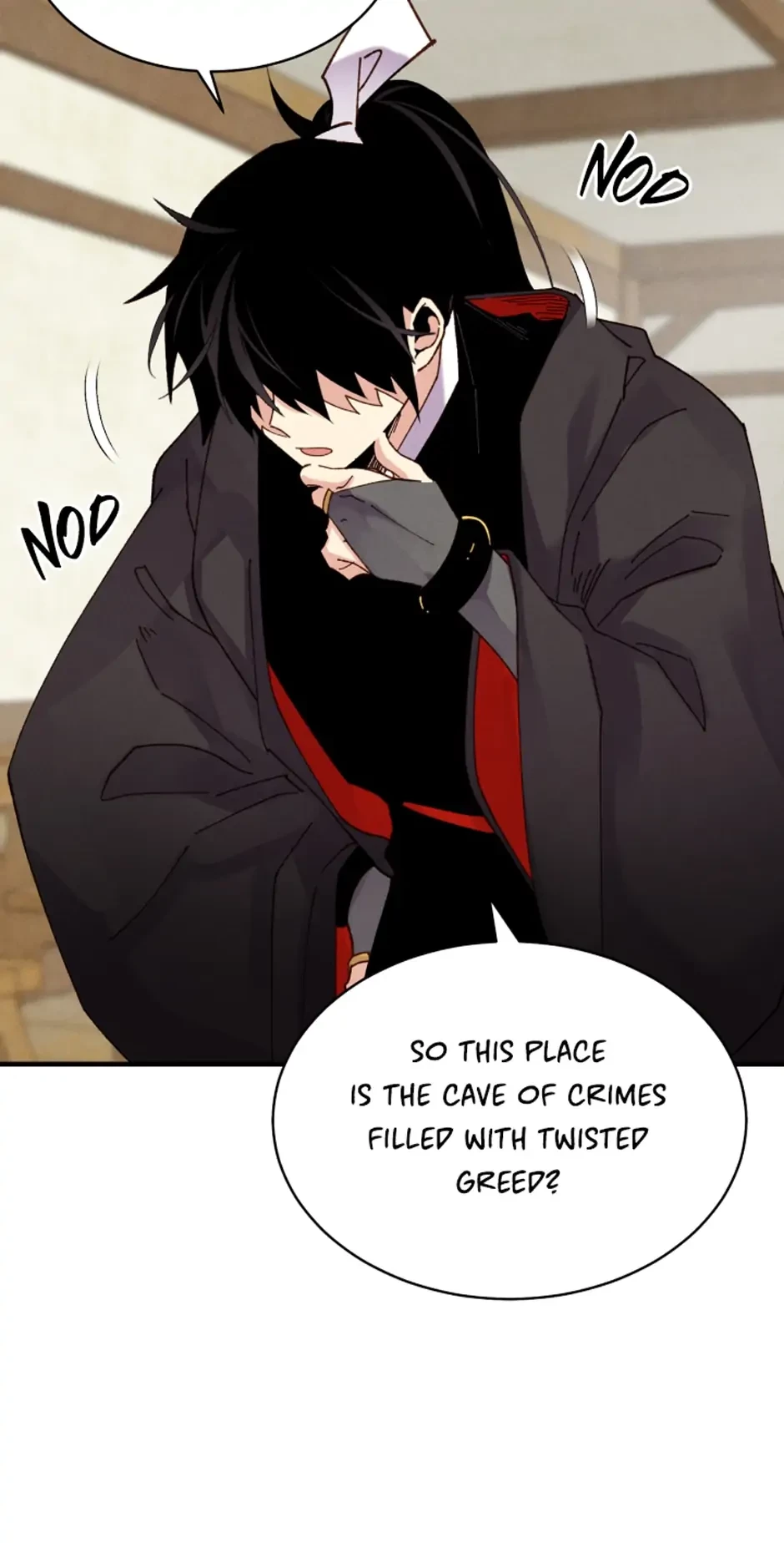 Masters of Lightning Knives Chapter 88 - 23