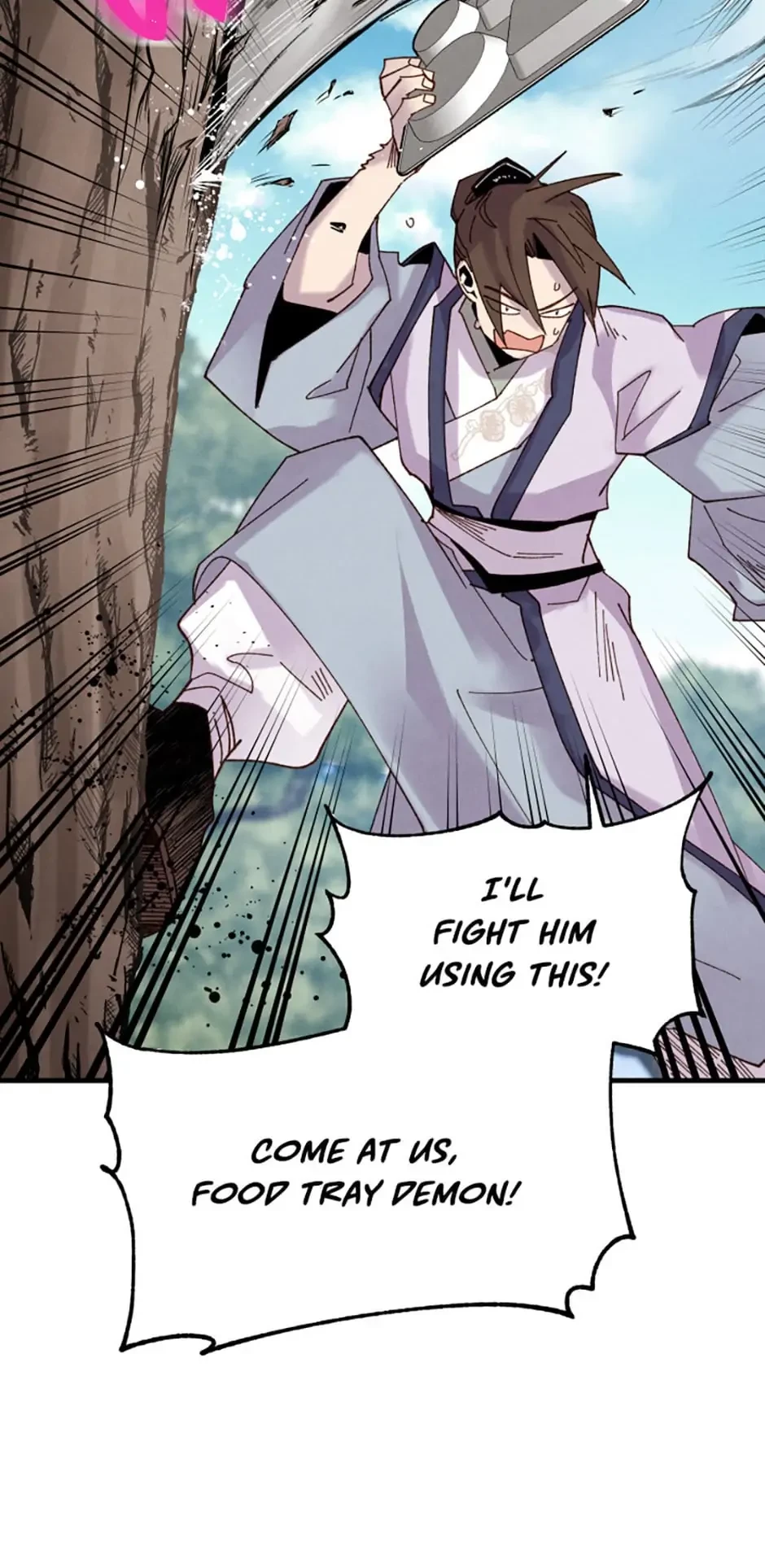 Masters of Lightning Knives Chapter 90 - 36