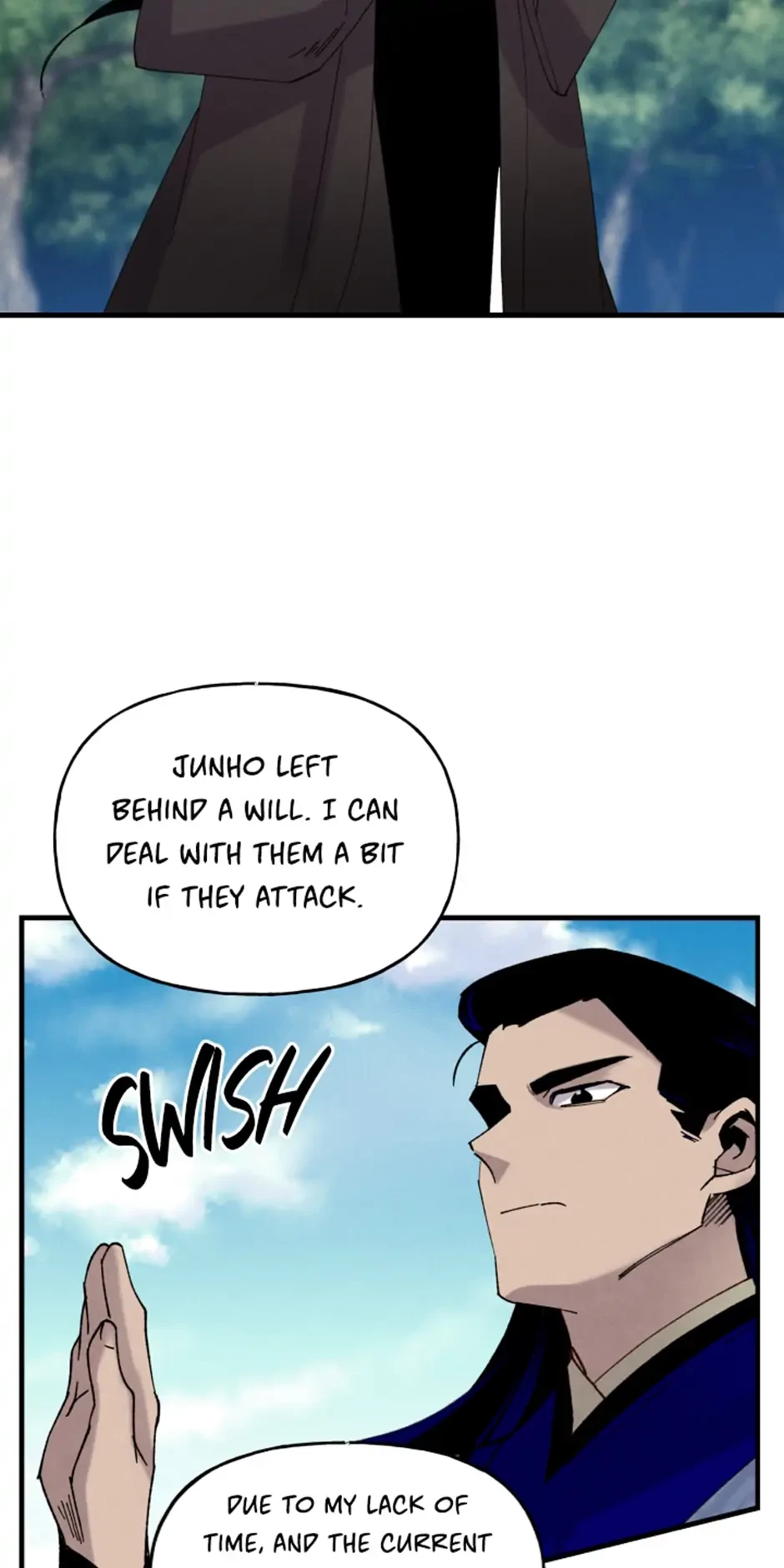 Masters of Lightning Knives Chapter 91 - 50