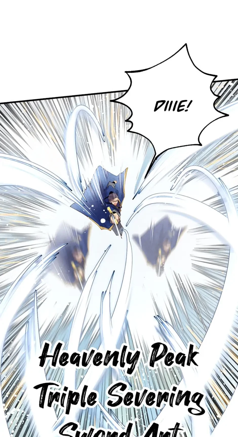 Masters of Lightning Knives Chapter 92 - 60