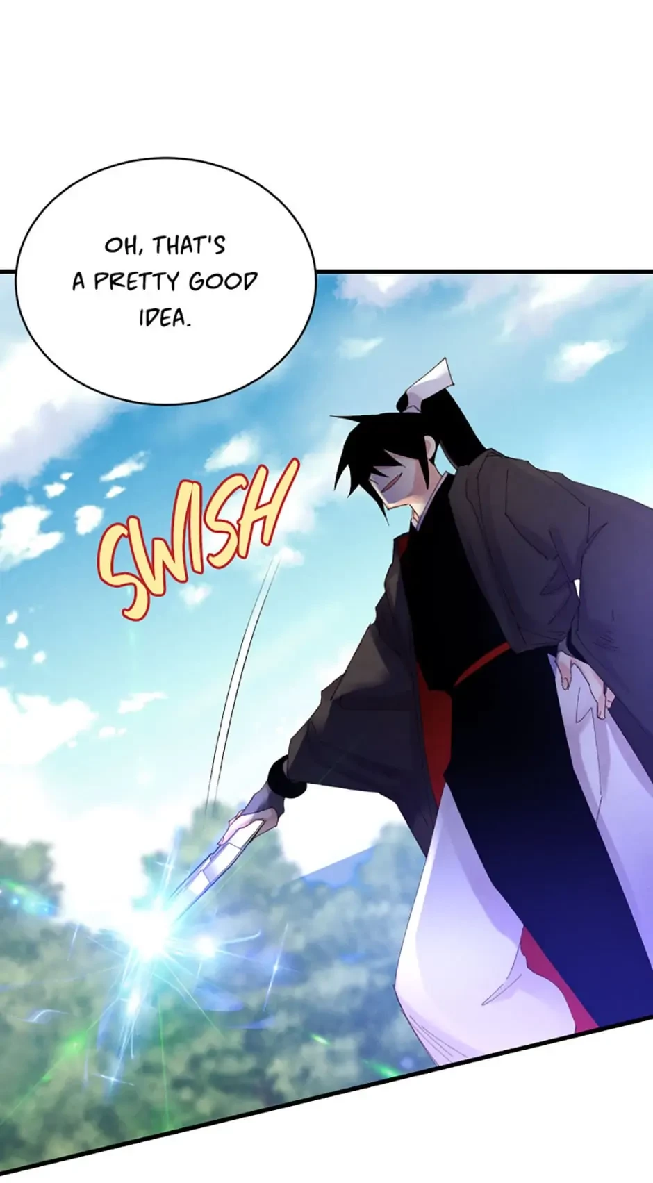 Masters of Lightning Knives Chapter 90 - 37