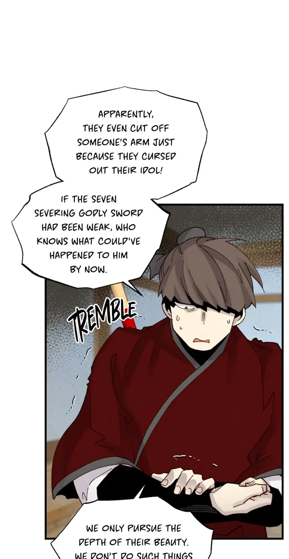 Masters of Lightning Knives Chapter 88 - 25