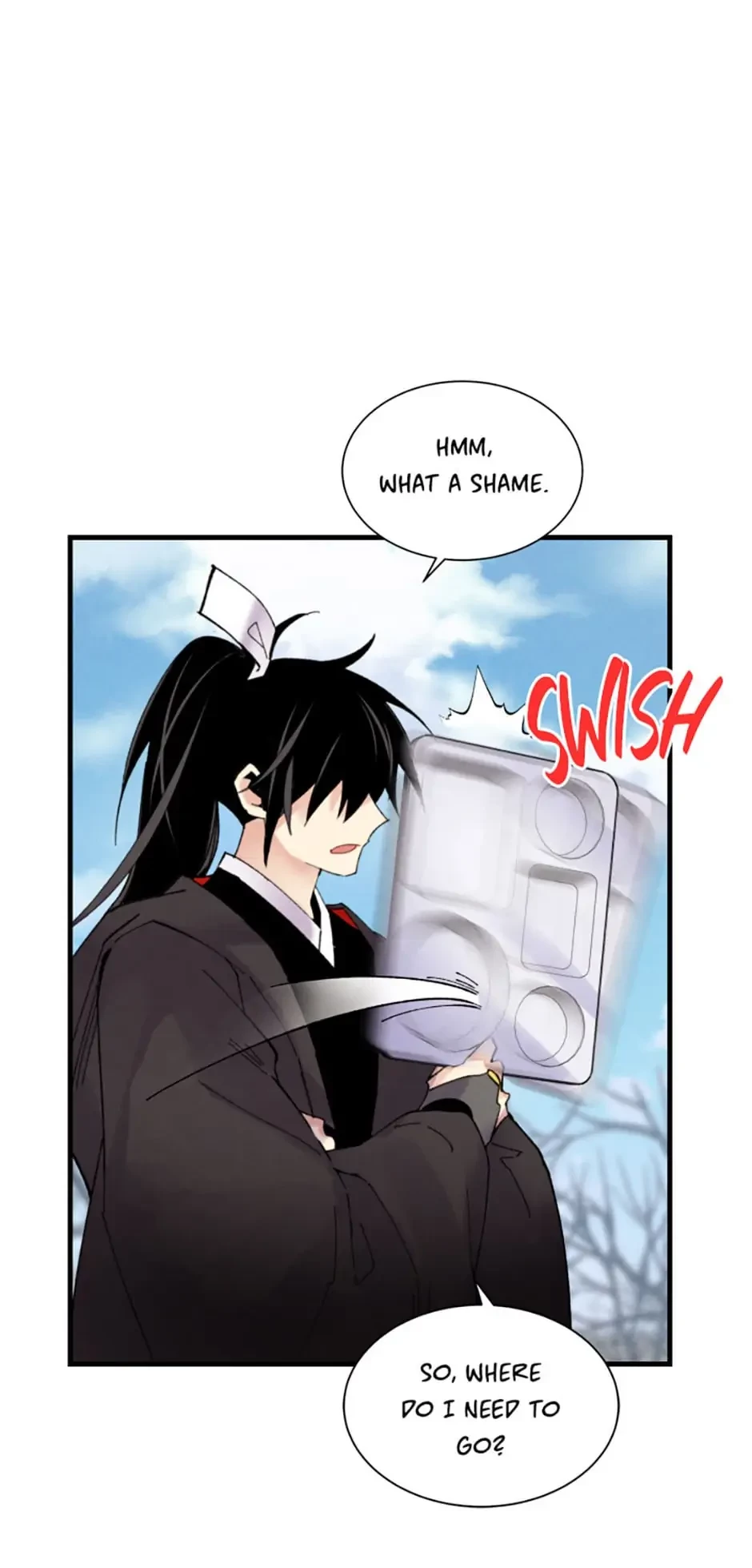 Masters of Lightning Knives Chapter 89 - 37