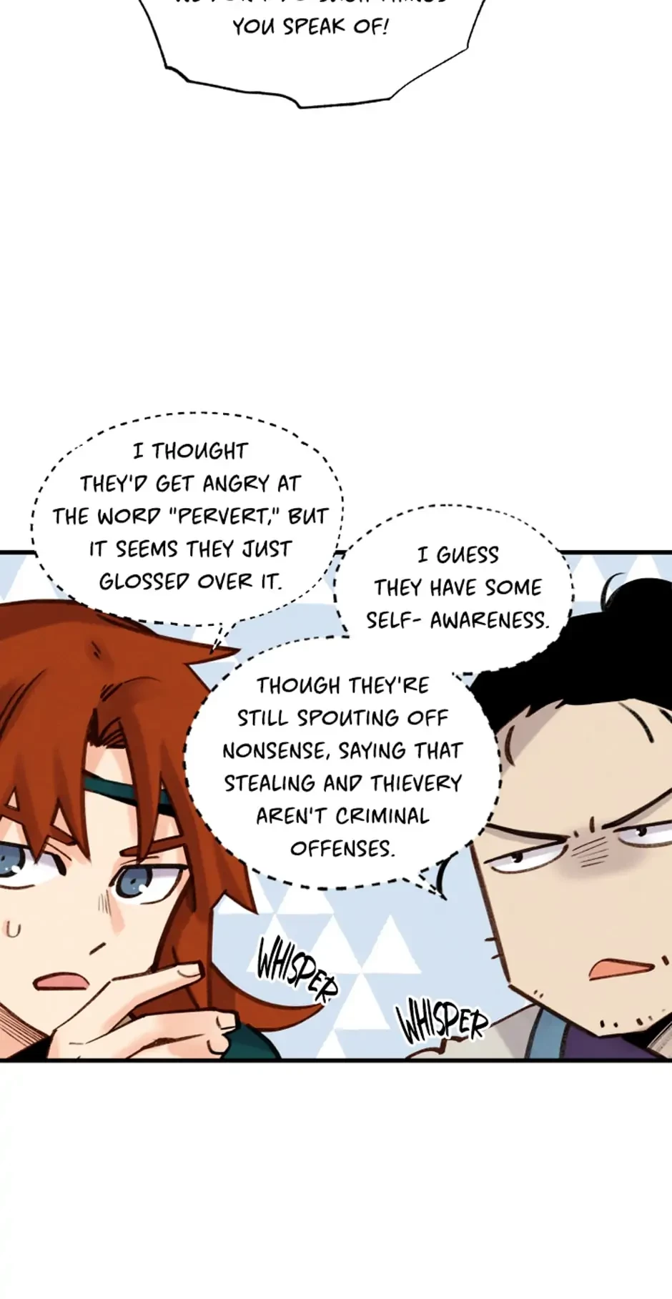 Masters of Lightning Knives Chapter 88 - 26