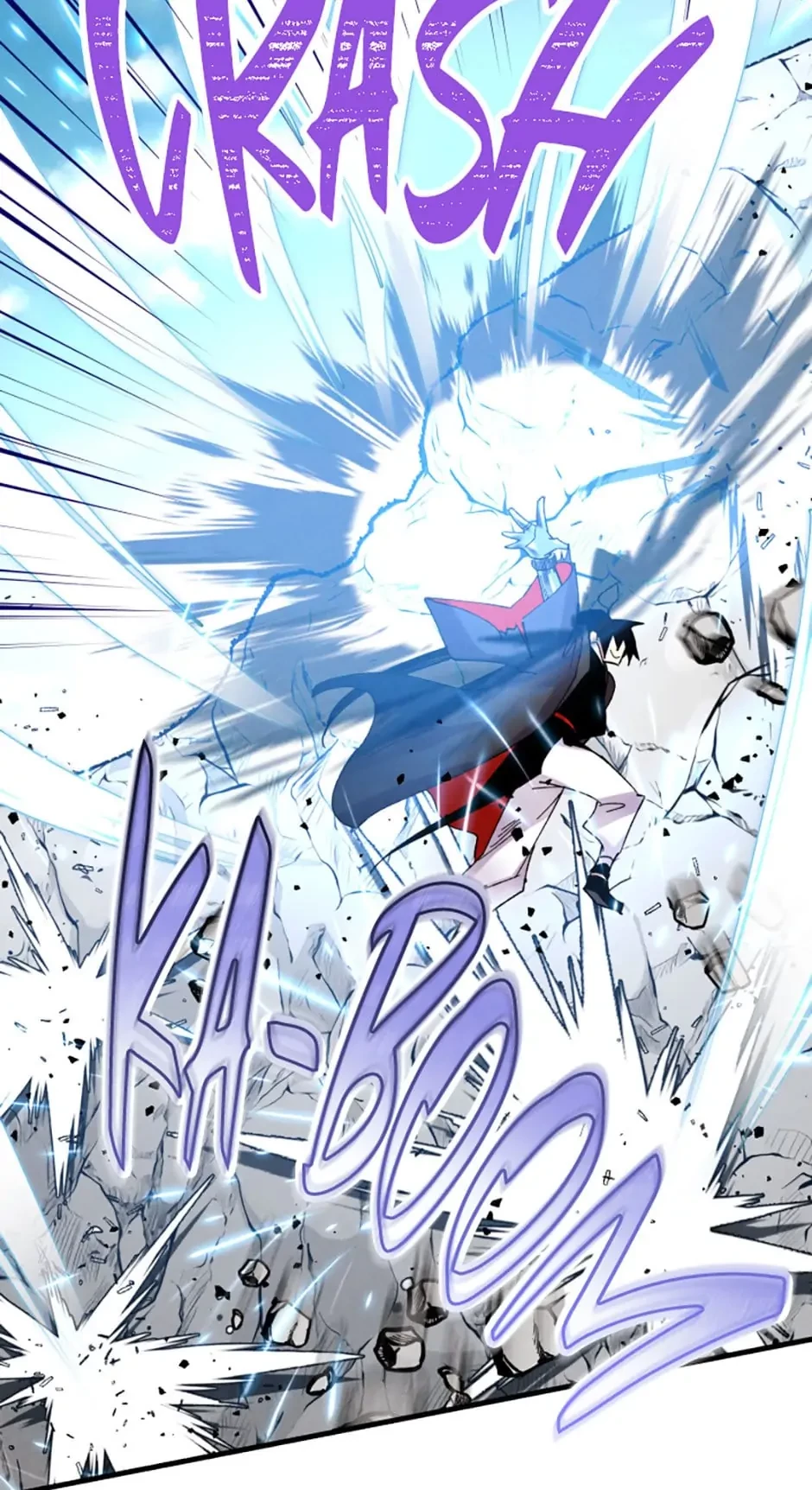 Masters of Lightning Knives Chapter 92 - 62